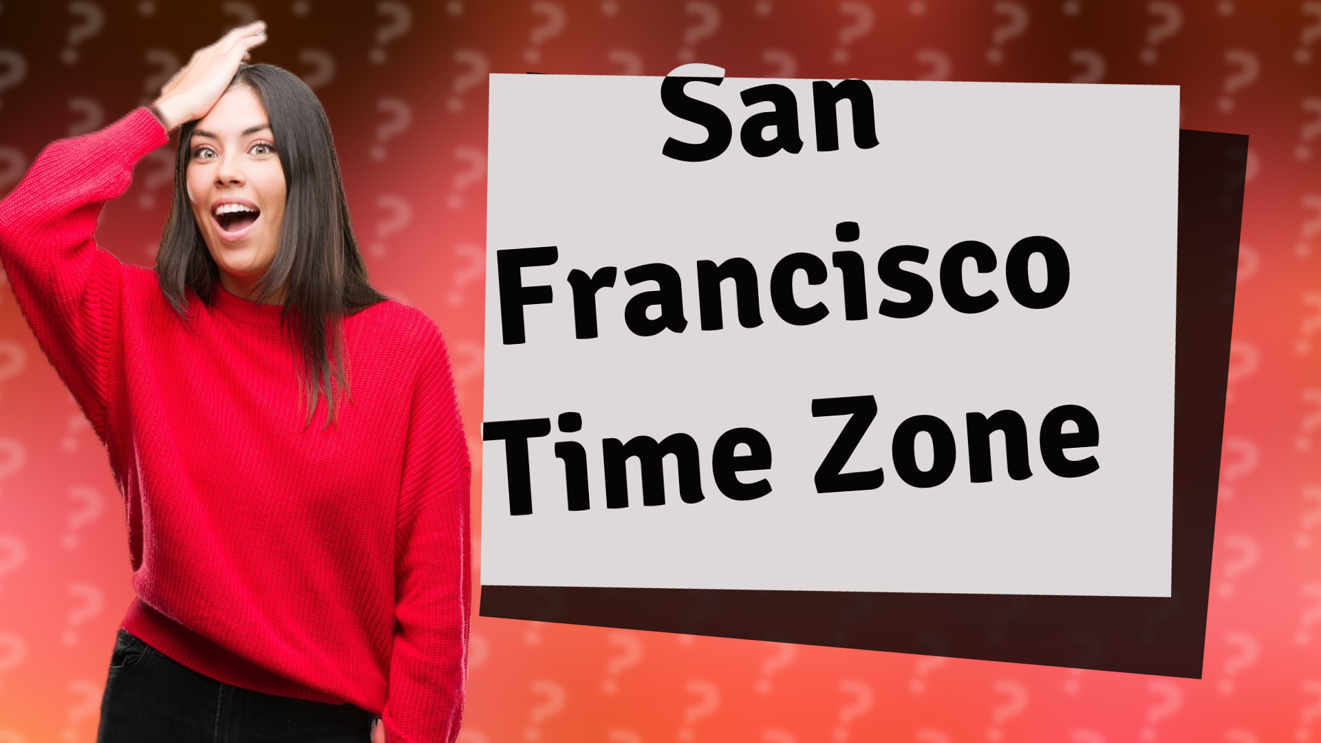 San Francisco Time Zone