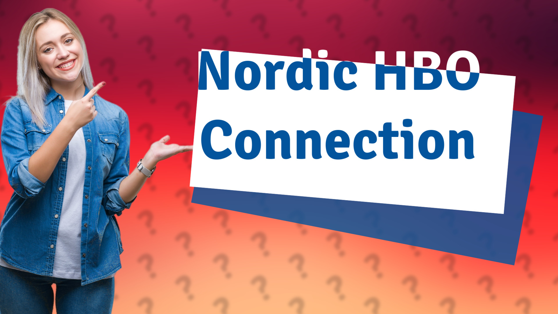 Nordic HBO Connection
