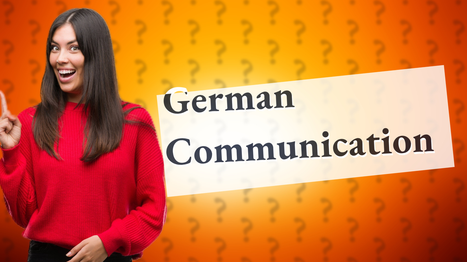 German Communication