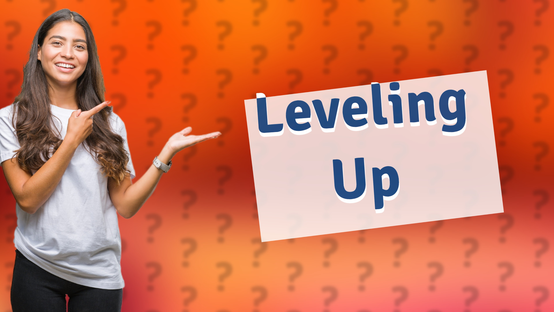 Leveling Up