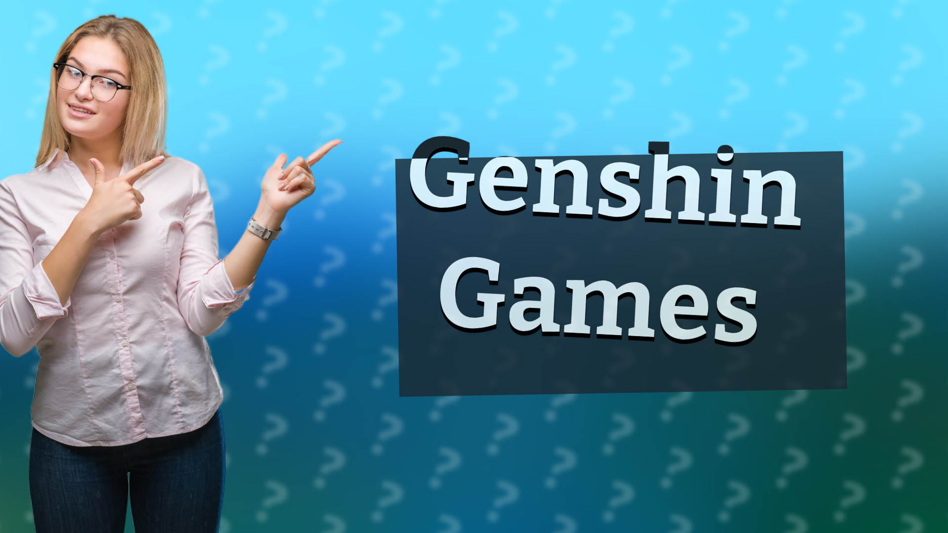 Genshin Games