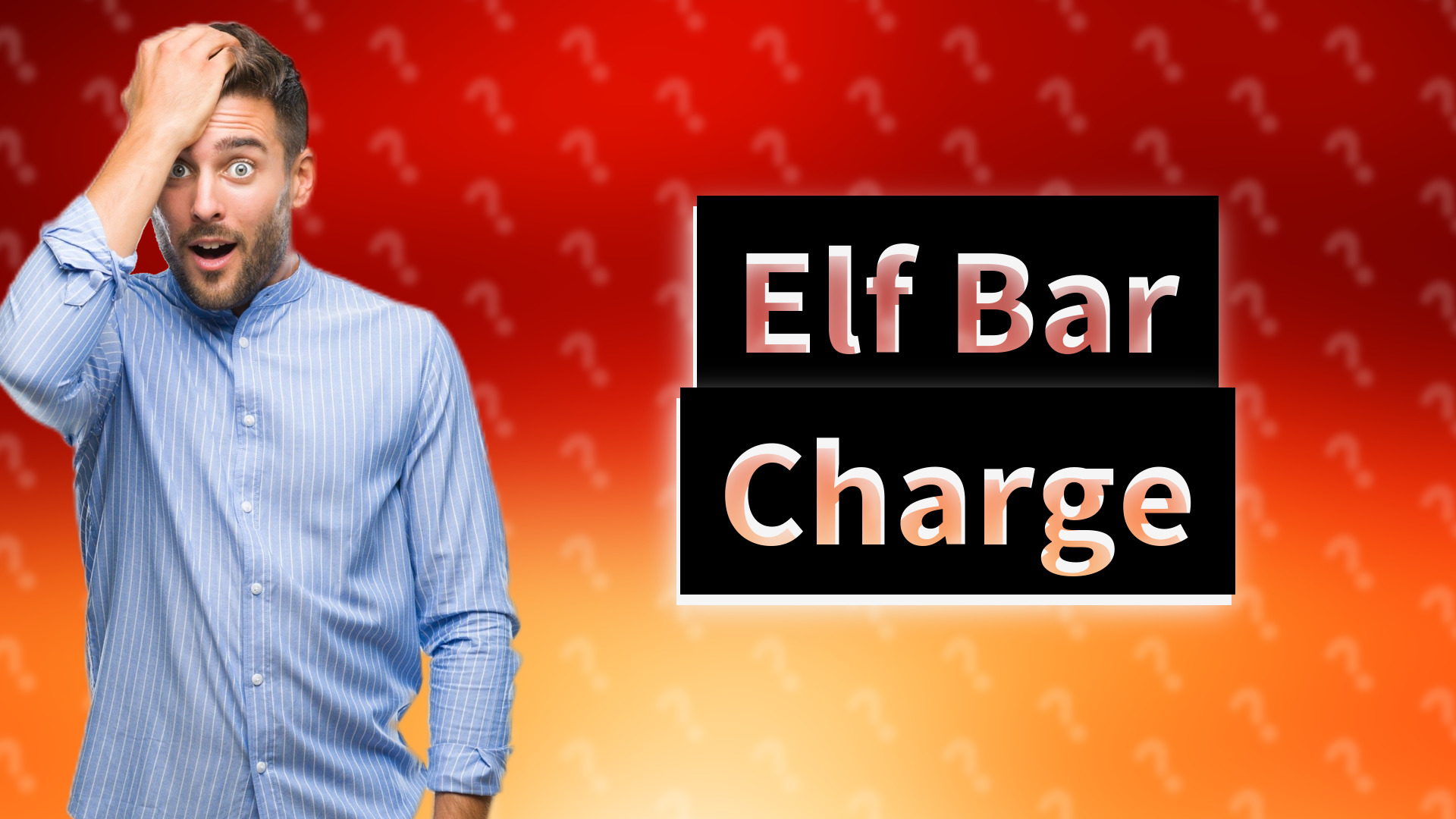 Elf Bar Charge