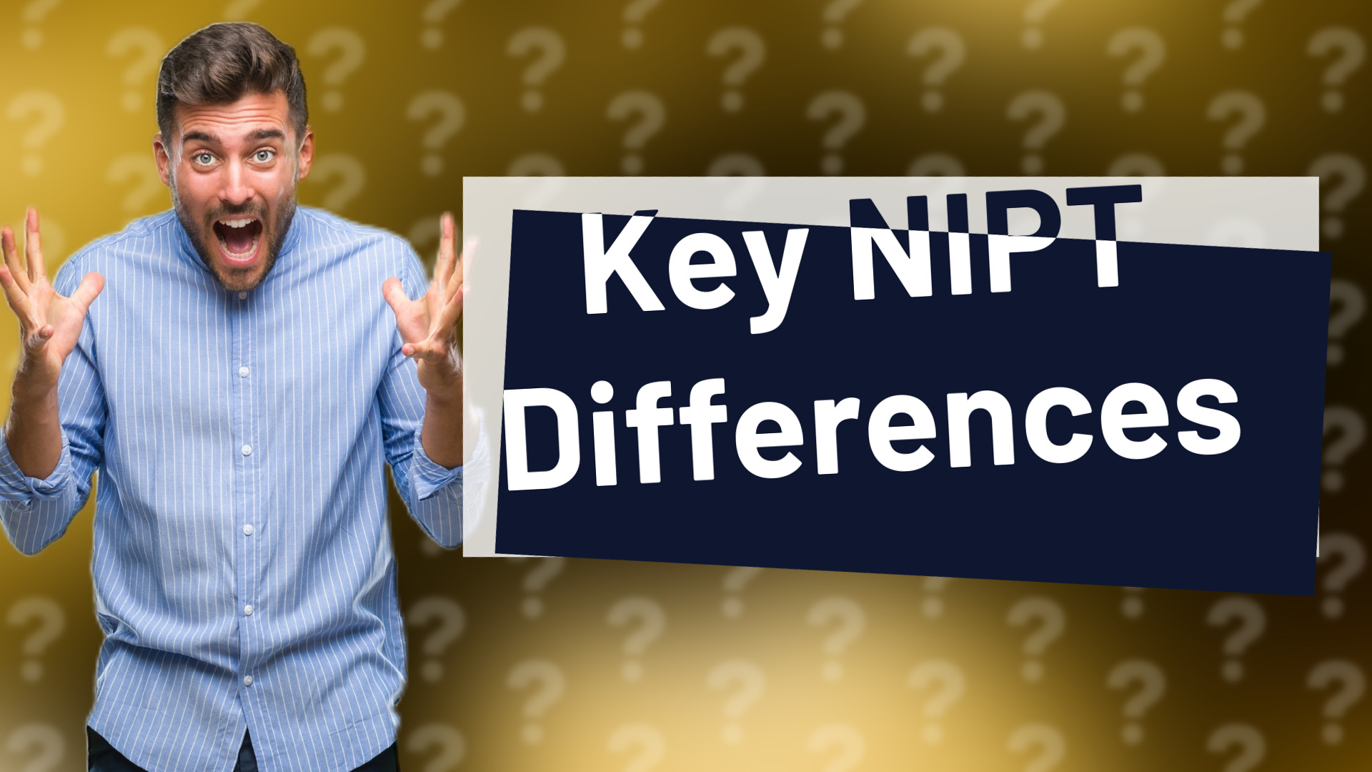 Key NIPT Differences