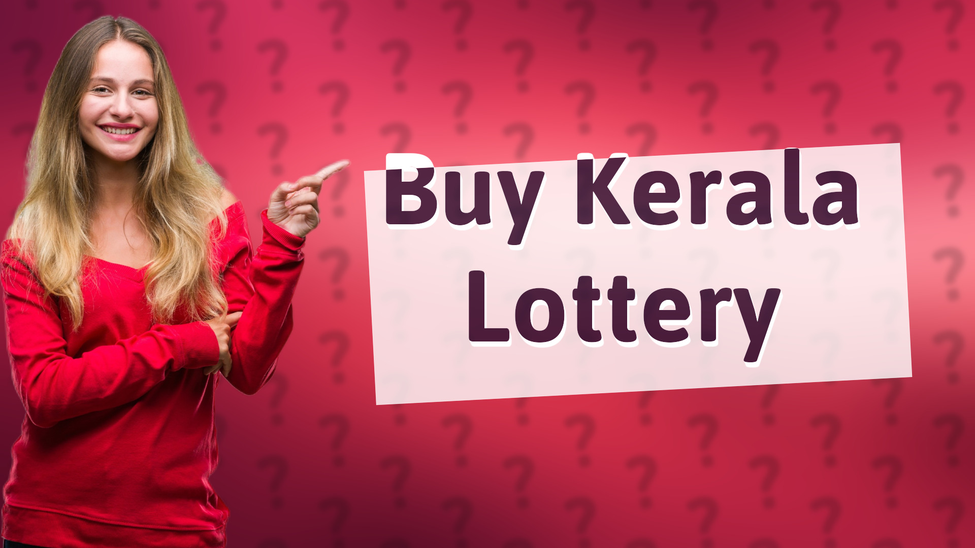Buy Kerala Lottery