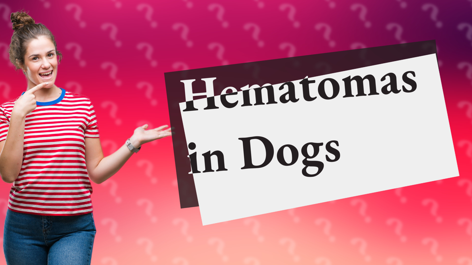 Hematomas in Dogs