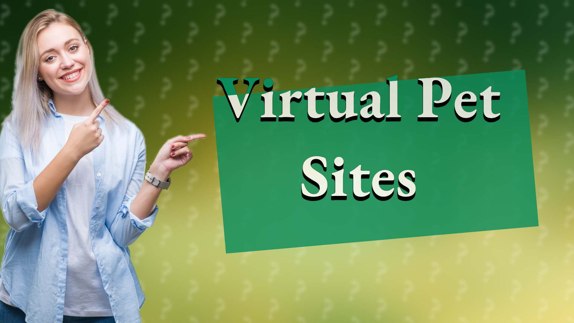 Virtual Pet Sites