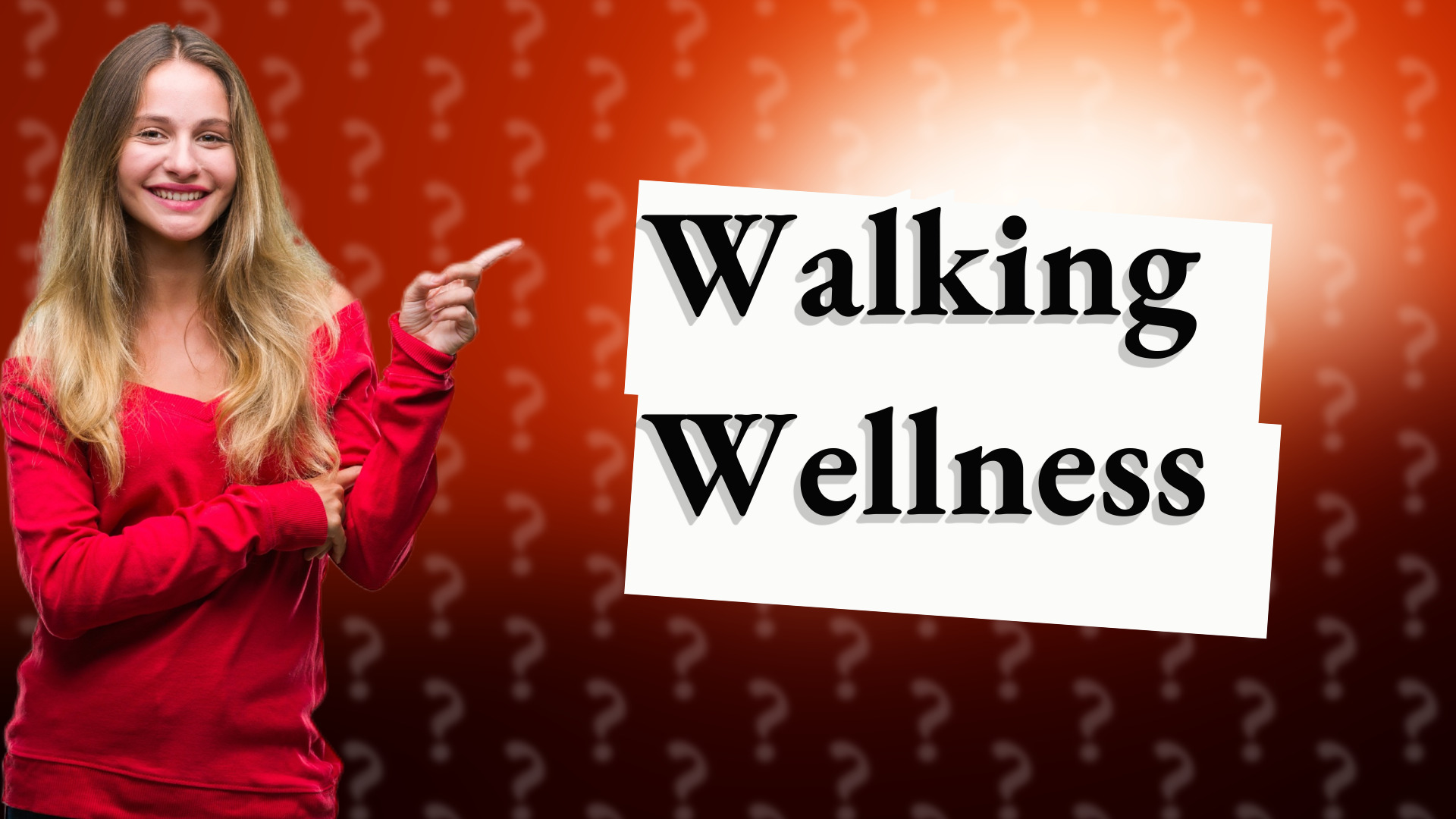 Walking Wellness