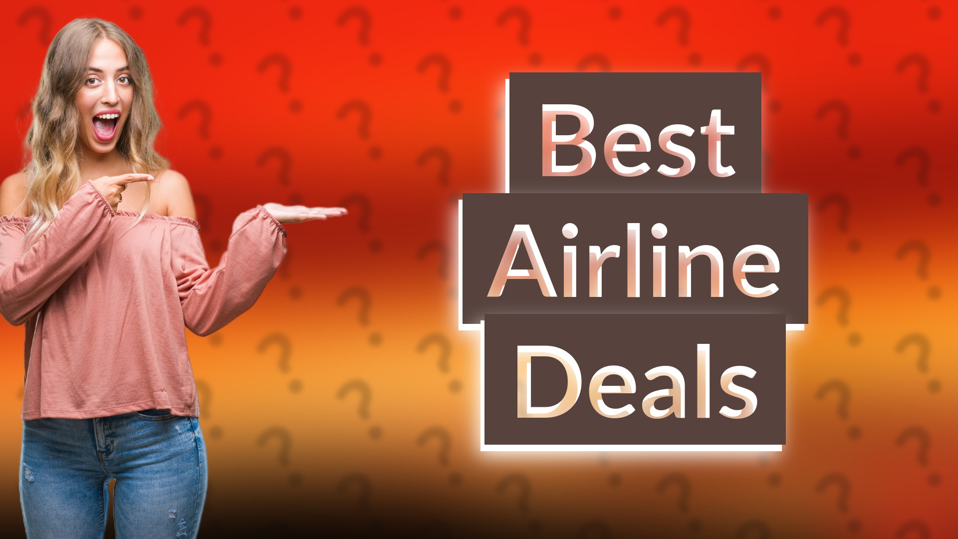 Best Airline Deals