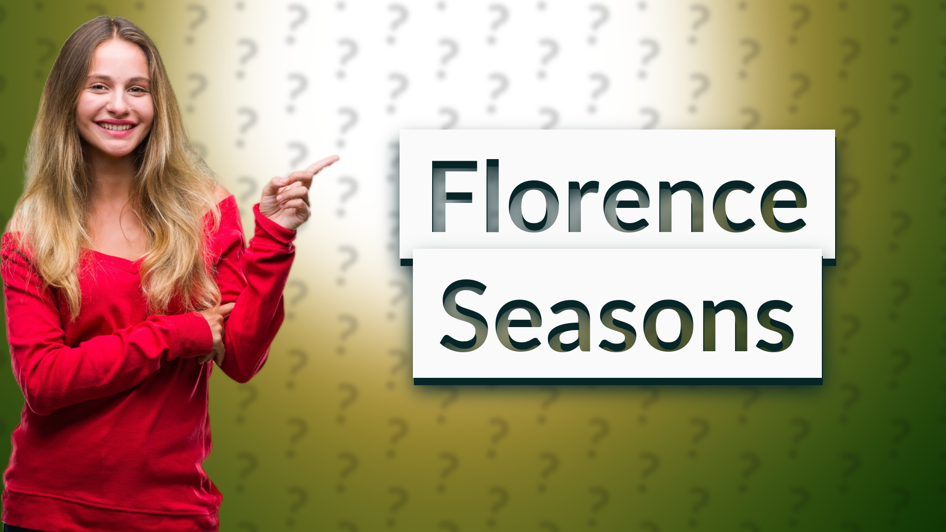 Florence Seasons