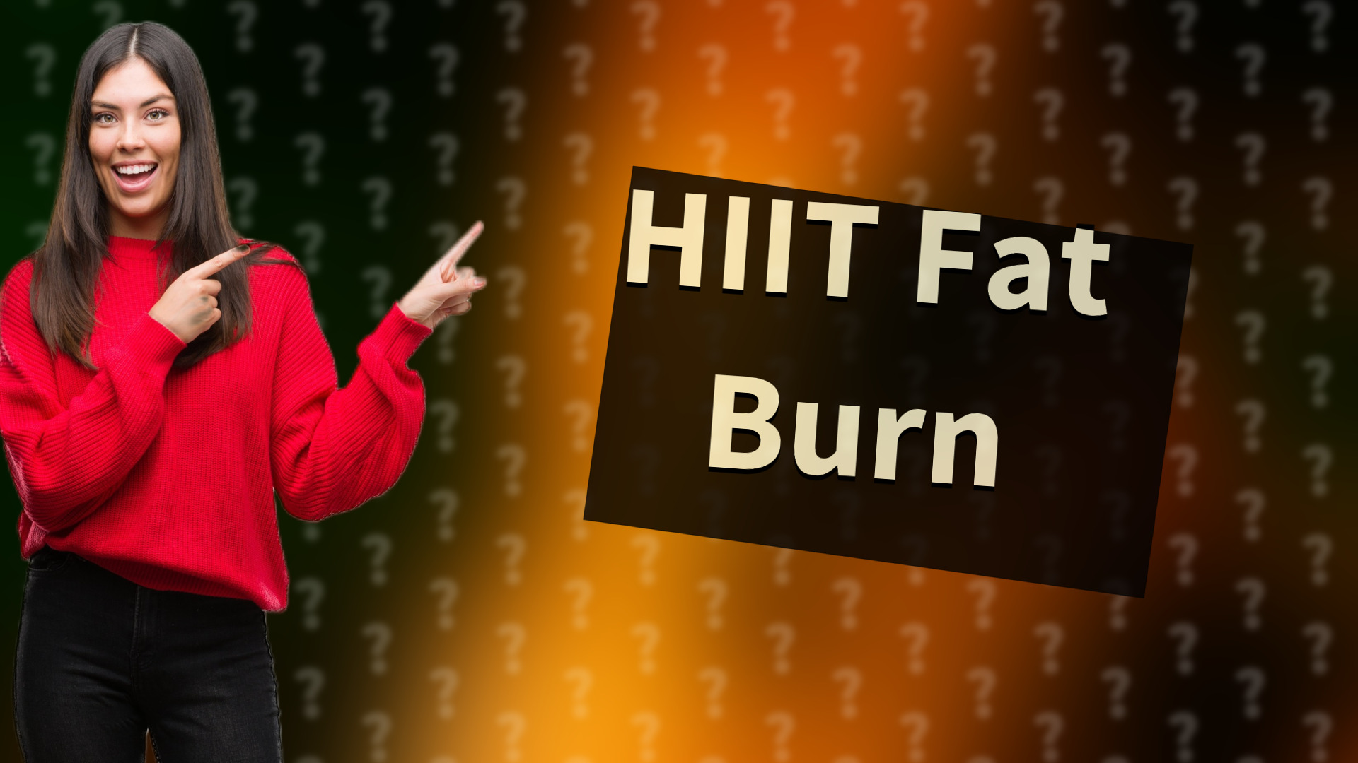 HIIT Fat Burn