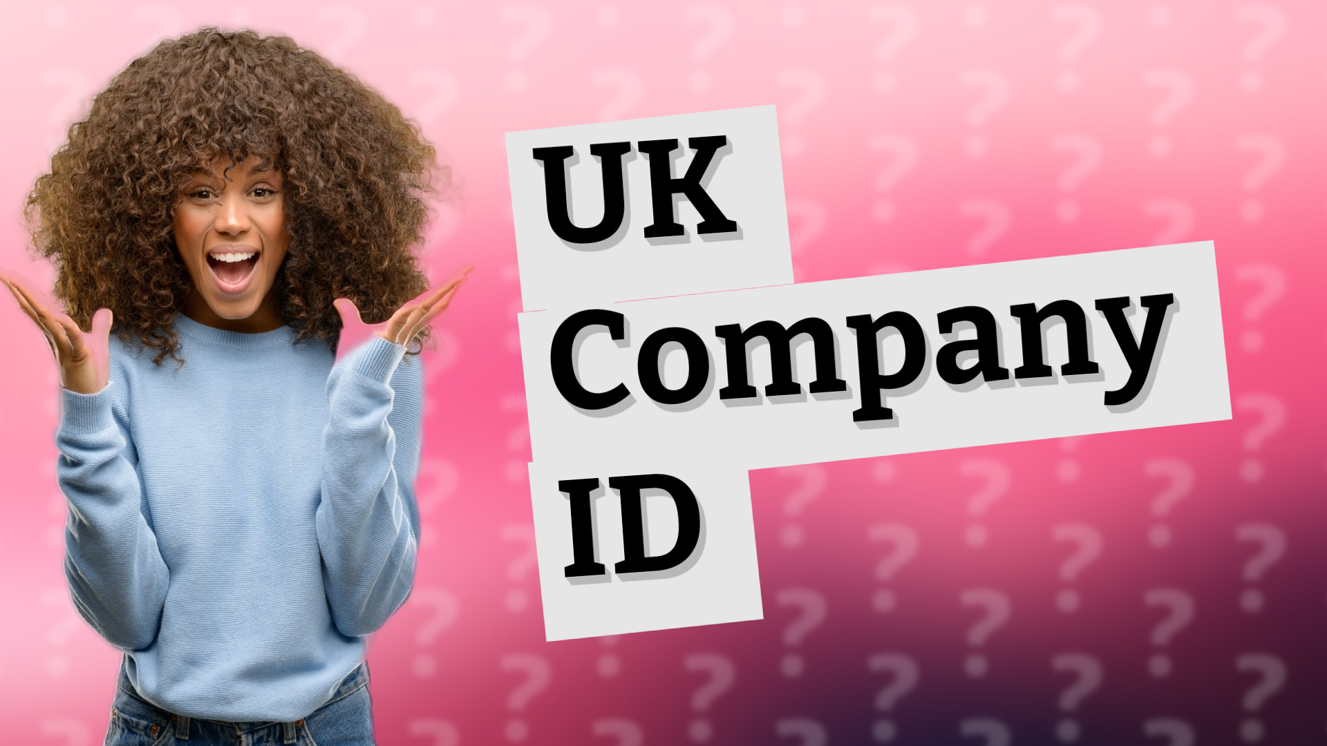 UK Company ID