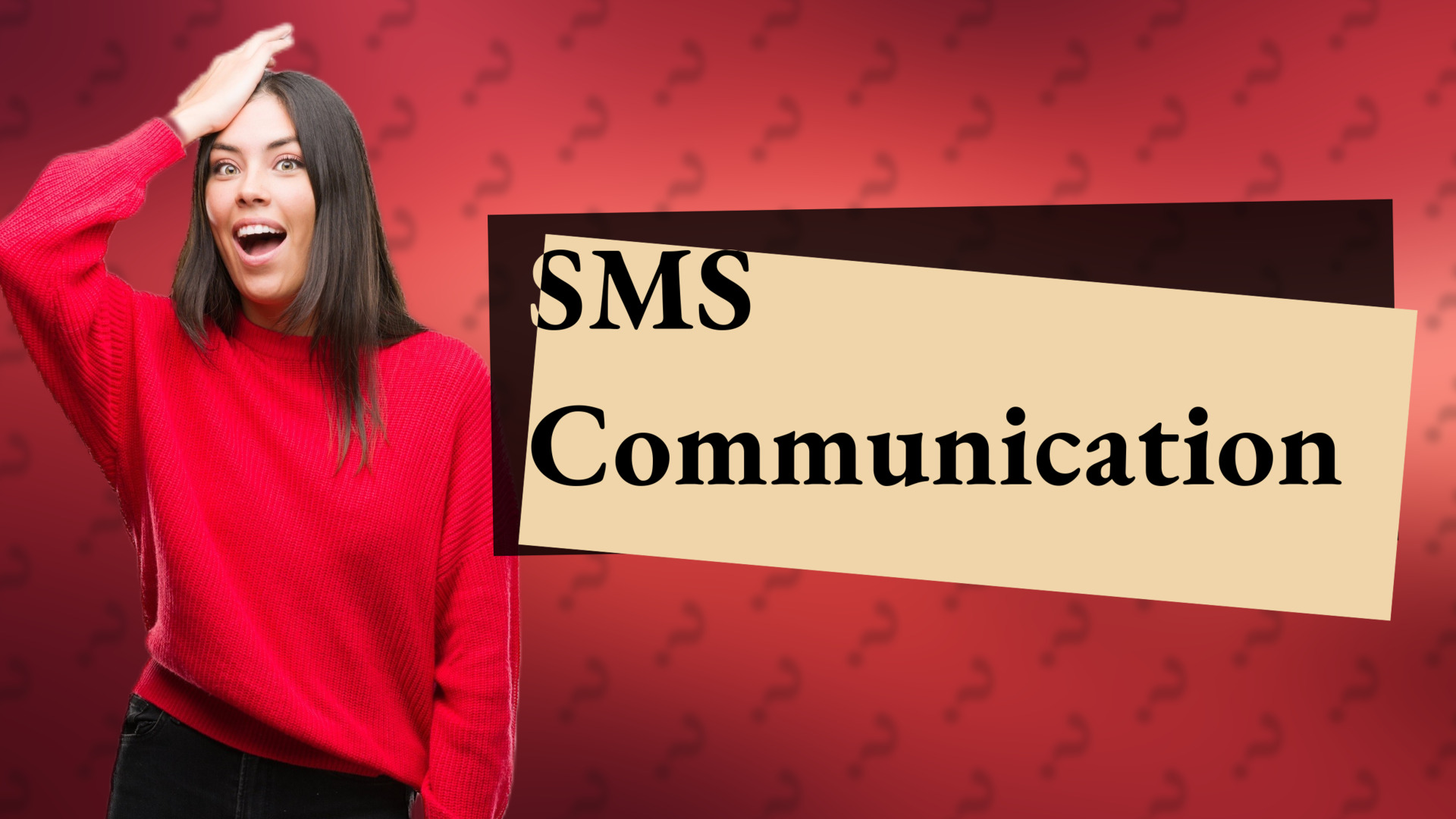 SMS Communication