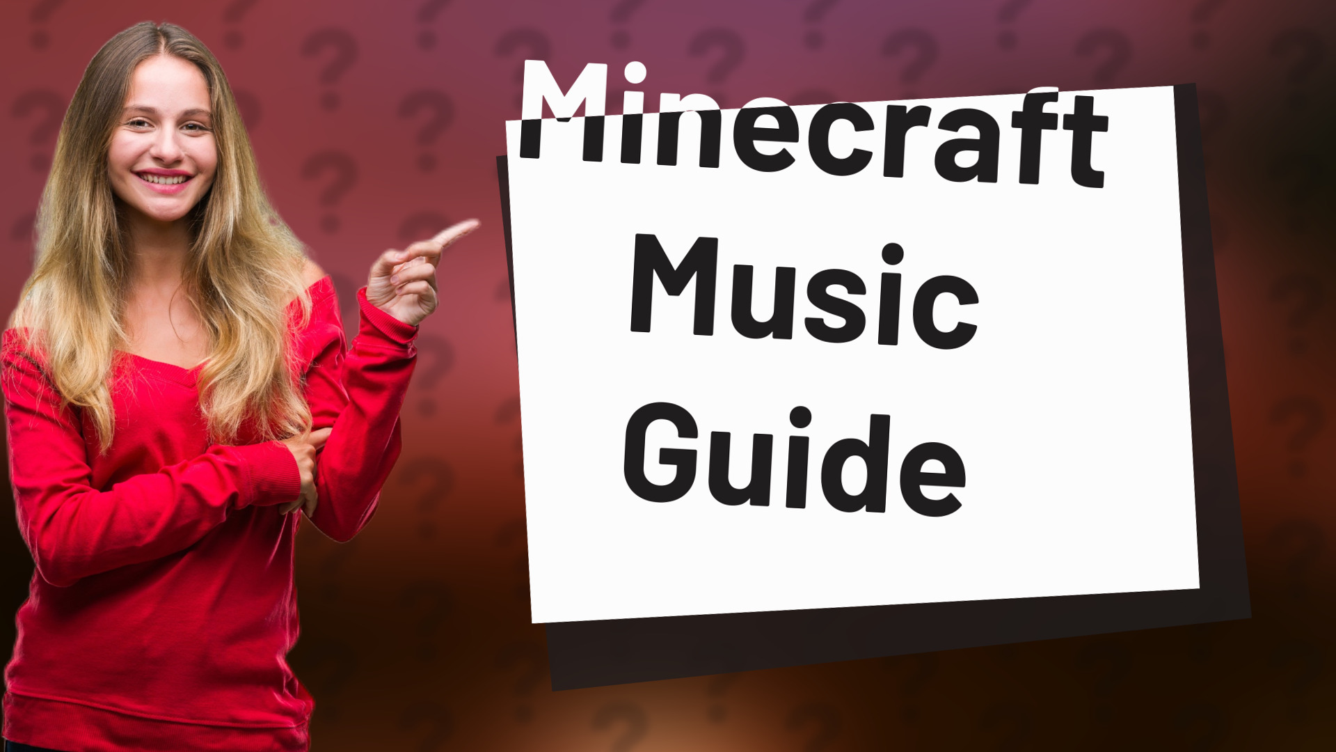 Minecraft Music Guide