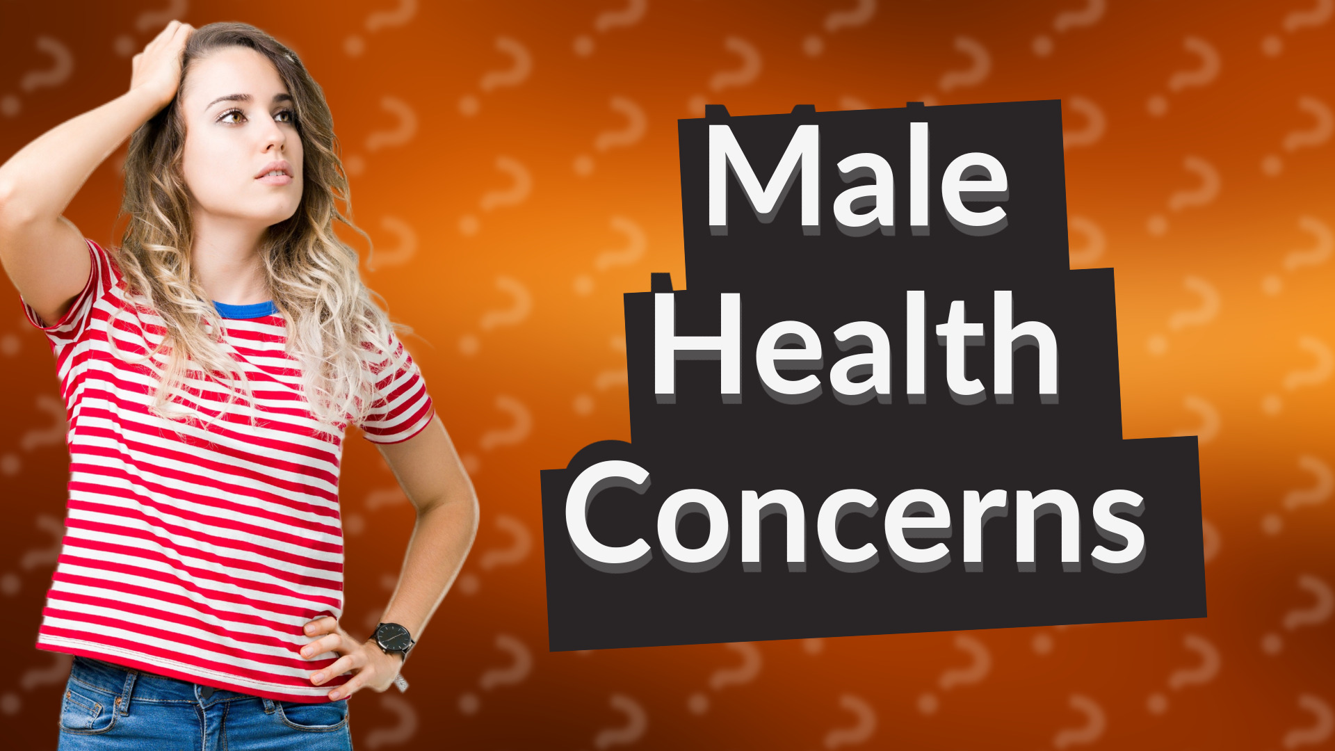 Male Health Concerns