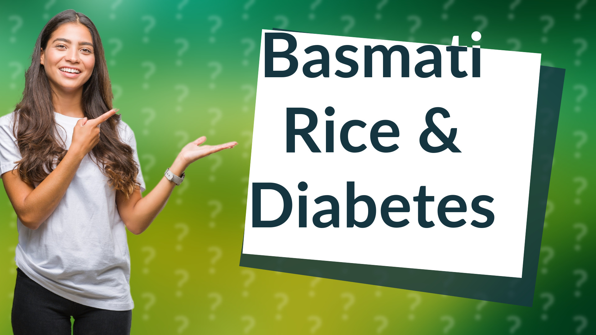 Basmati Rice & Diabetes