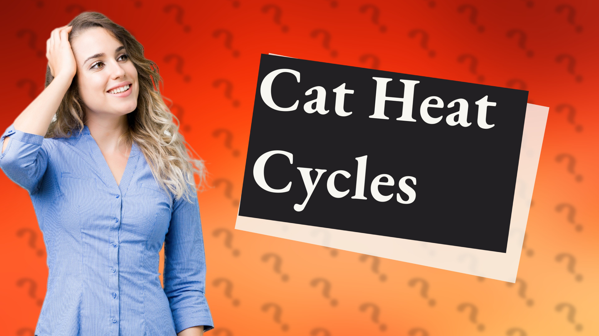 Cat Heat Cycles