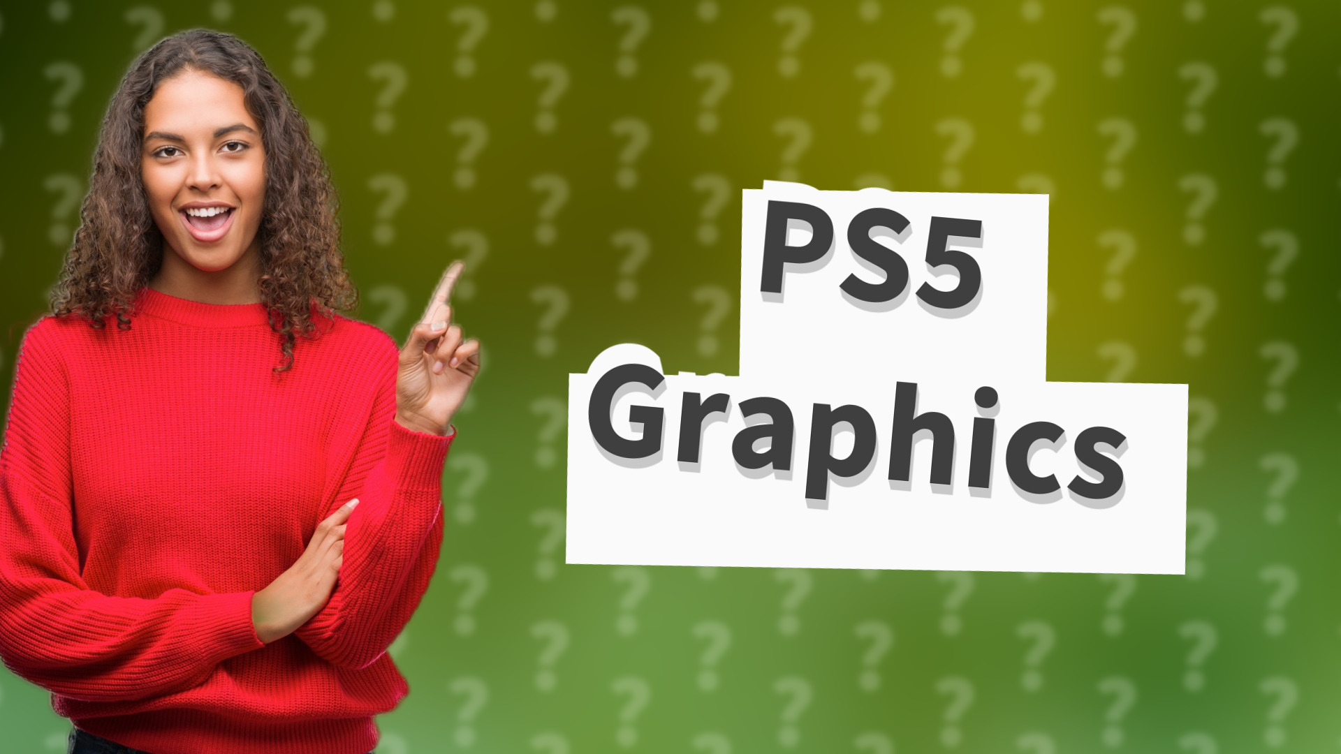 PS5 Graphics