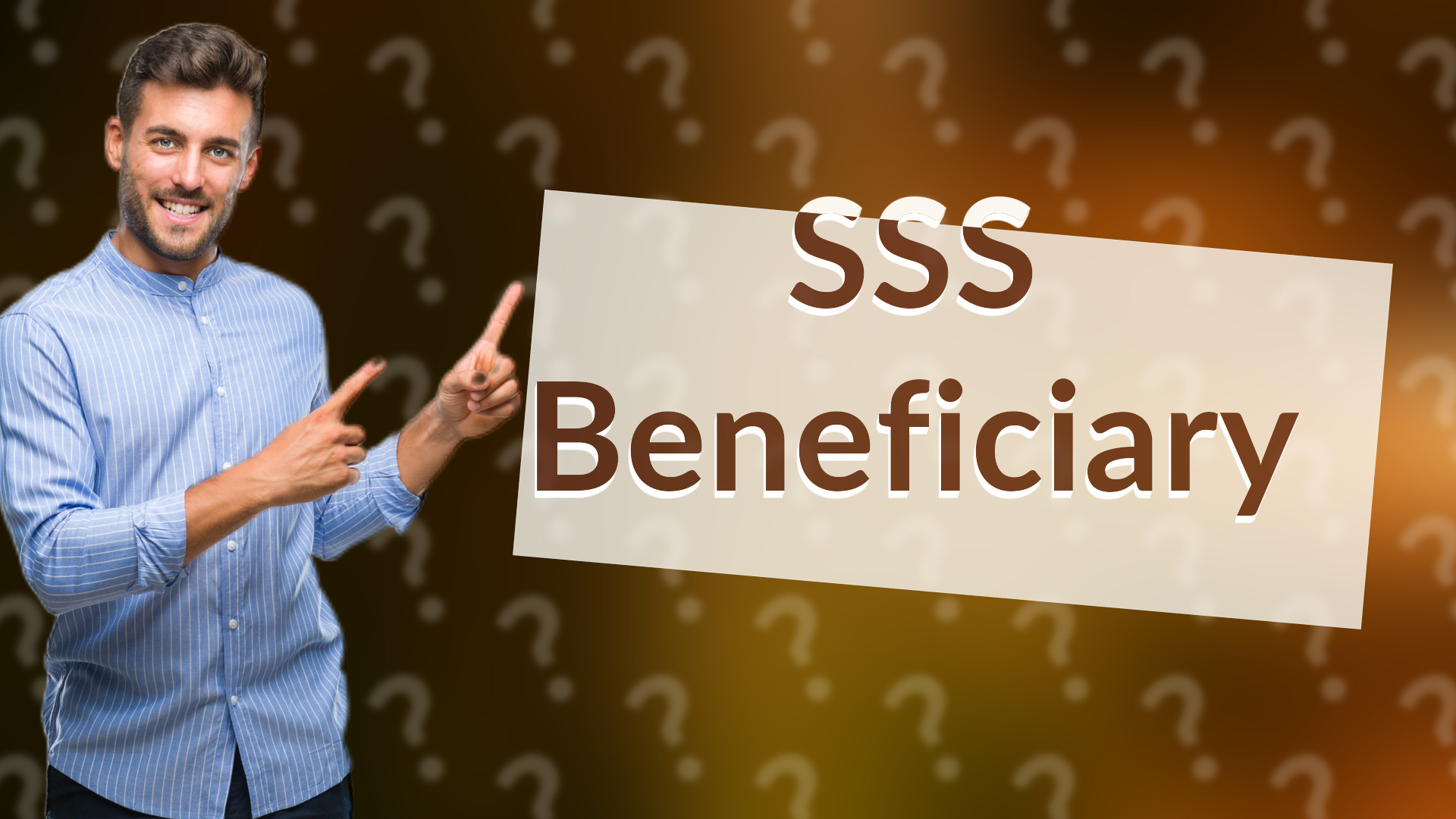 SSS Beneficiary