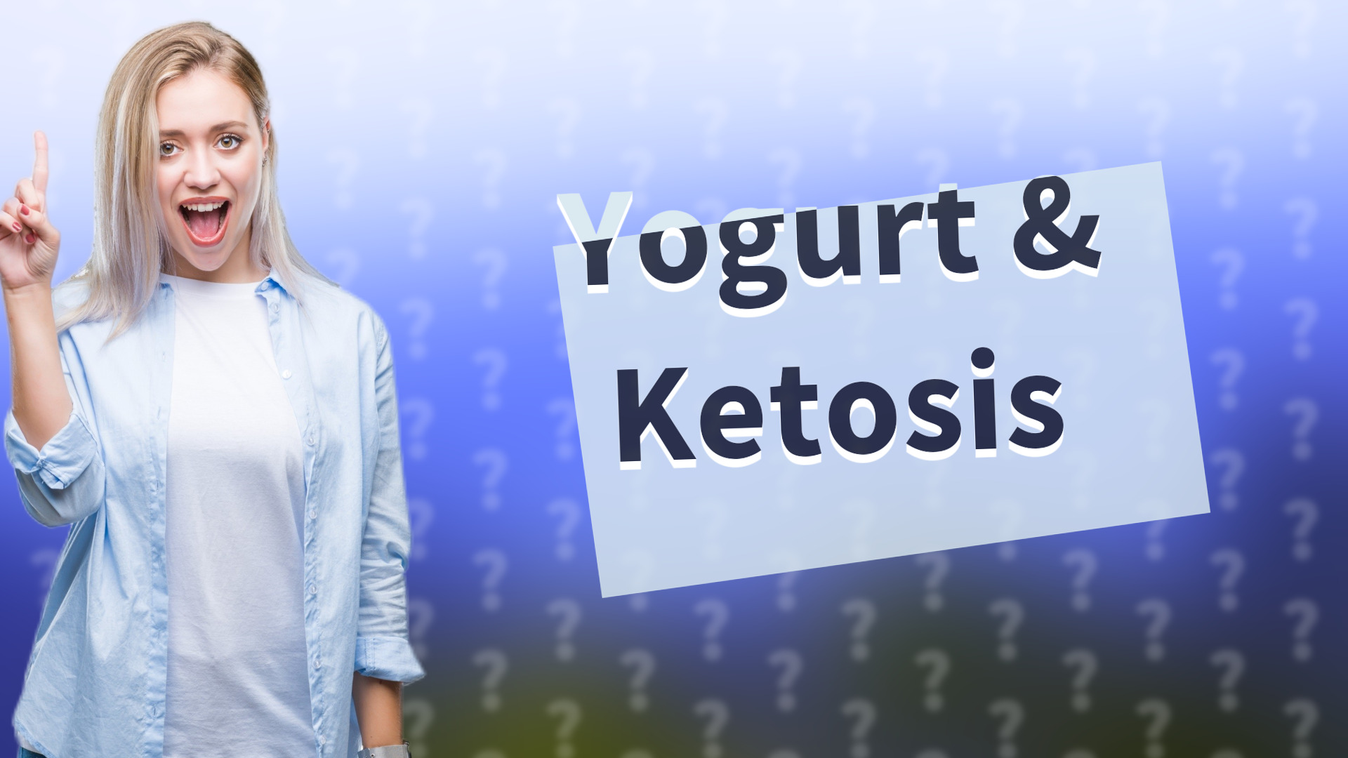 Yogurt & Ketosis