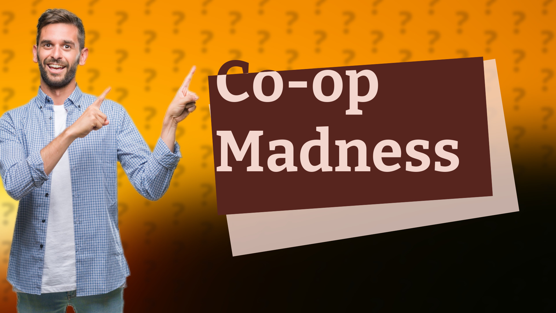 Co-op Madness