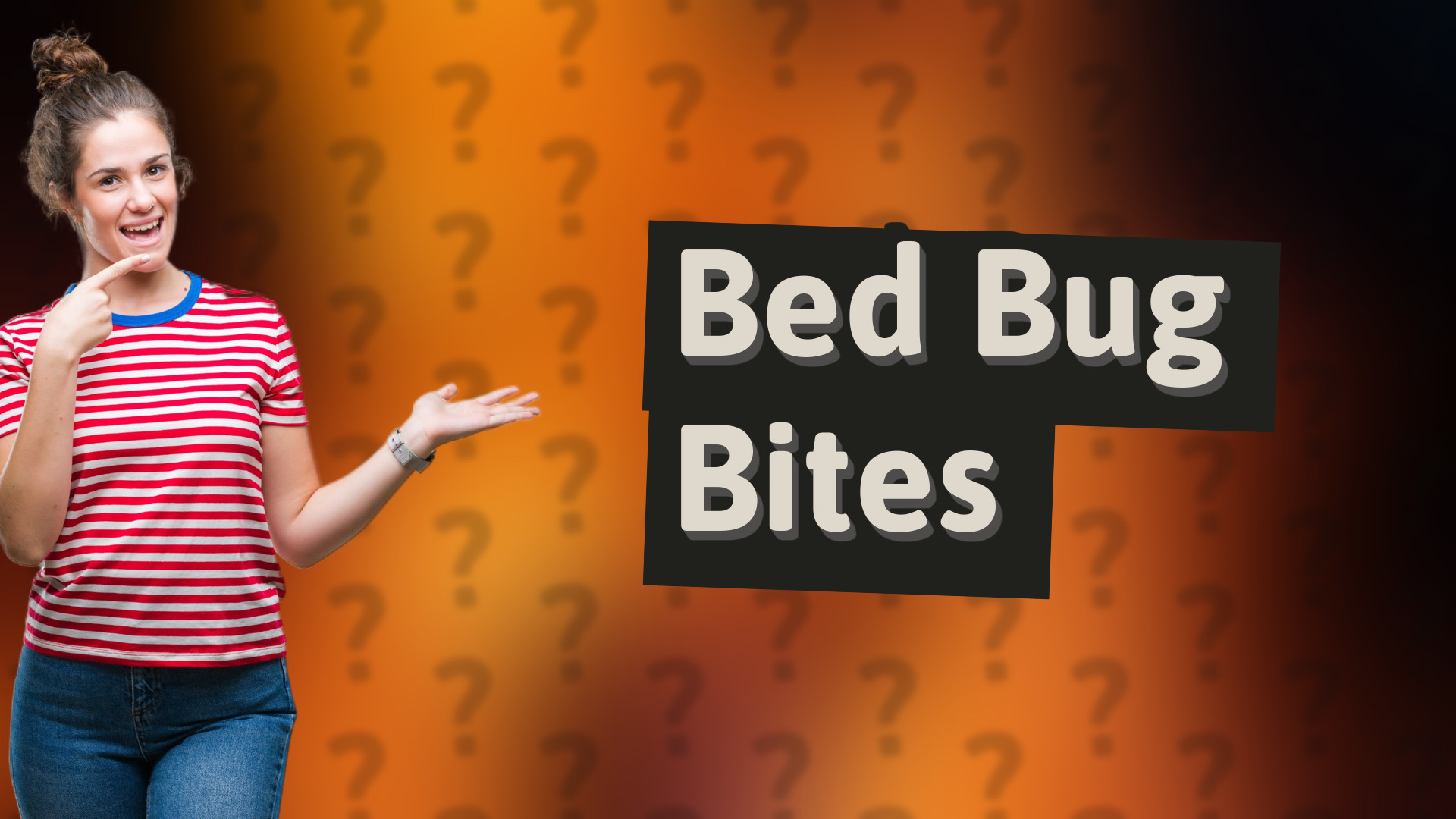 Bed Bug Bites