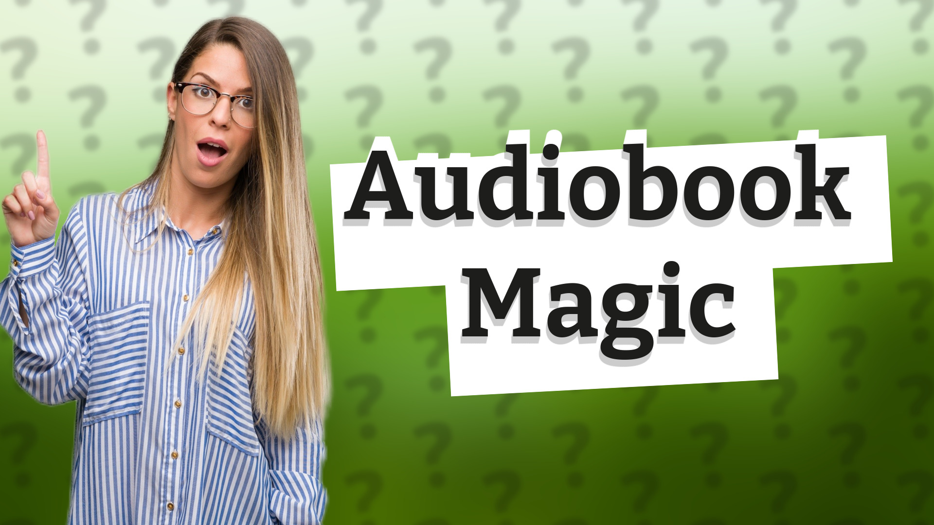 Audiobook Magic