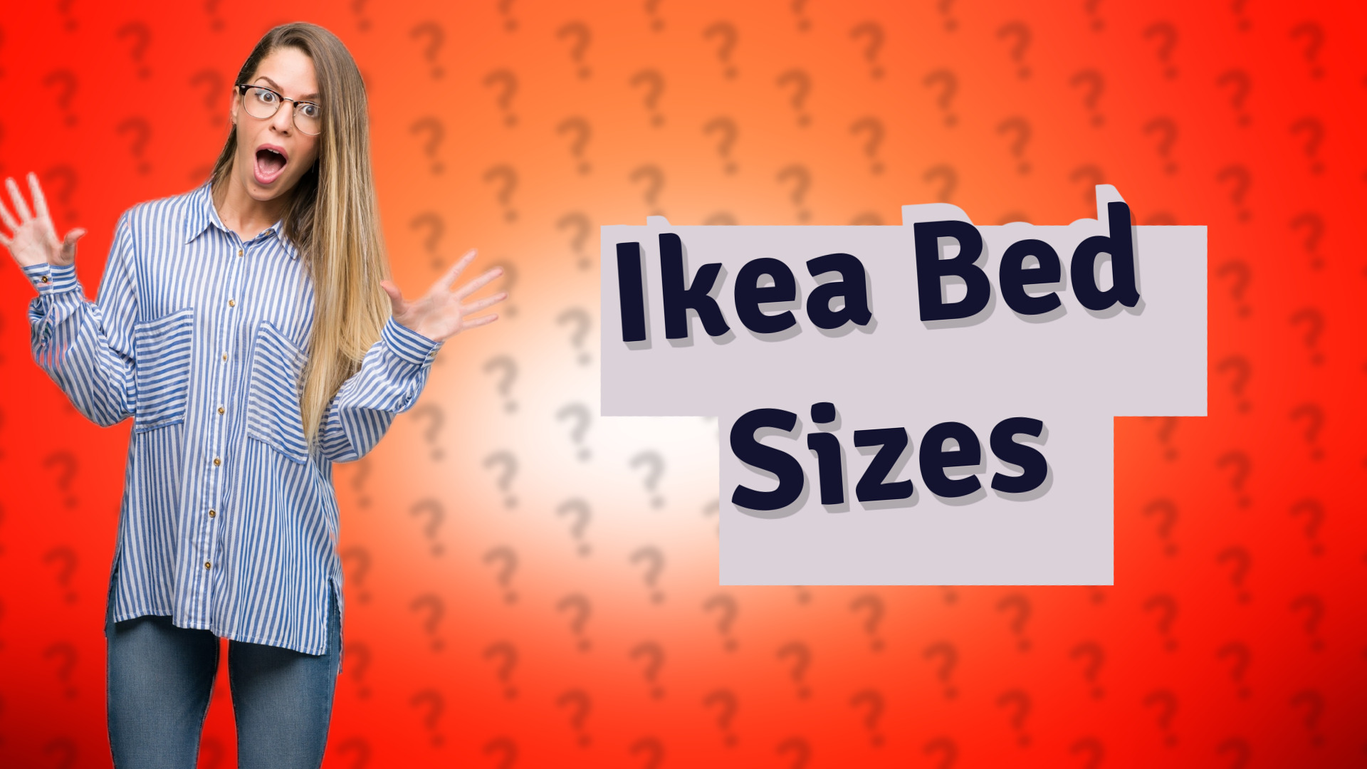 Ikea Bed Sizes