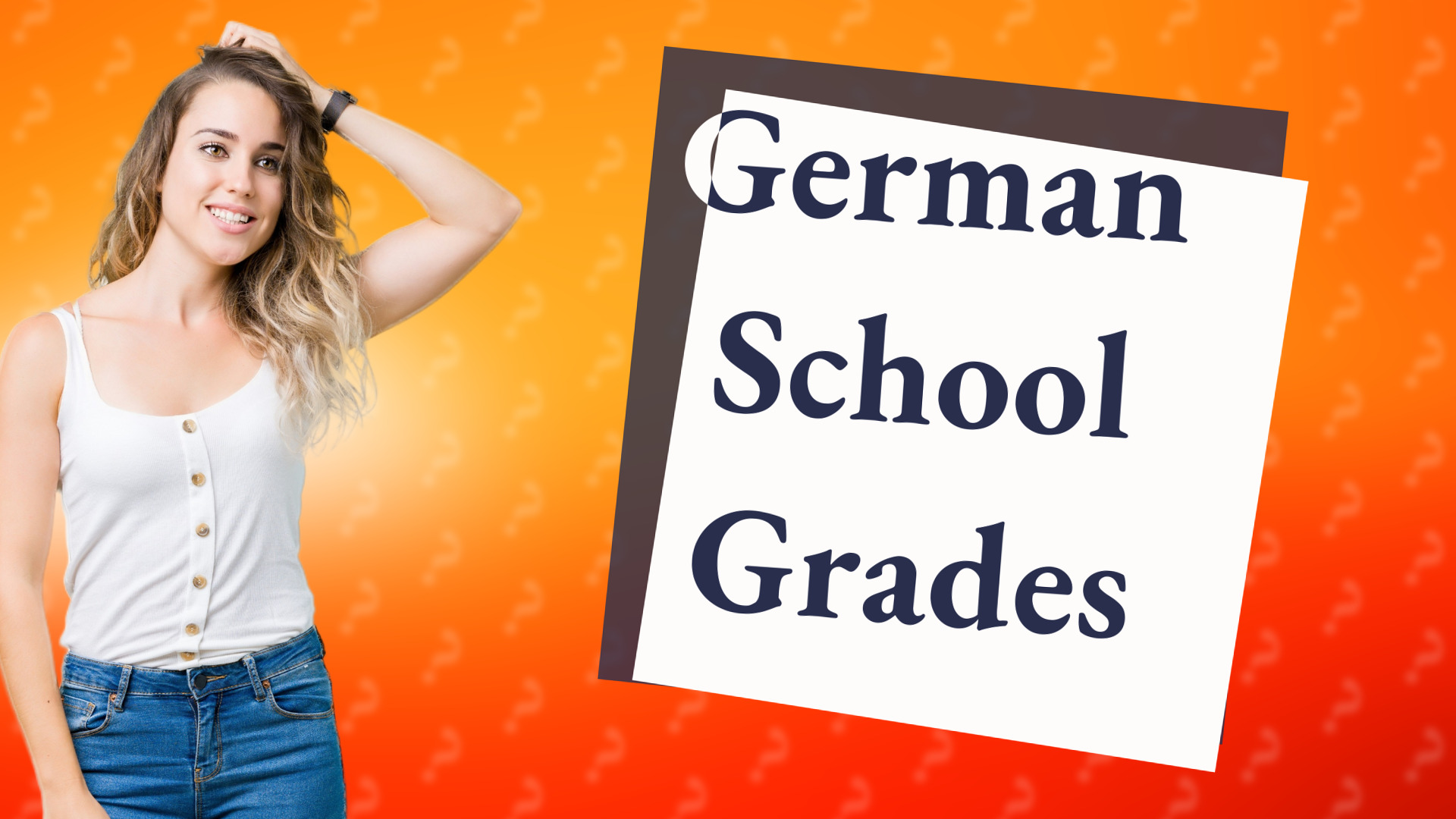 German School Grades