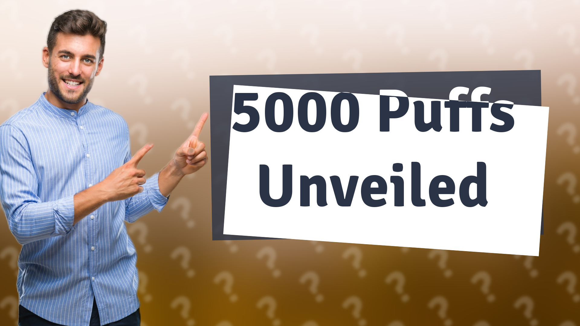 5000 Puffs Unveiled