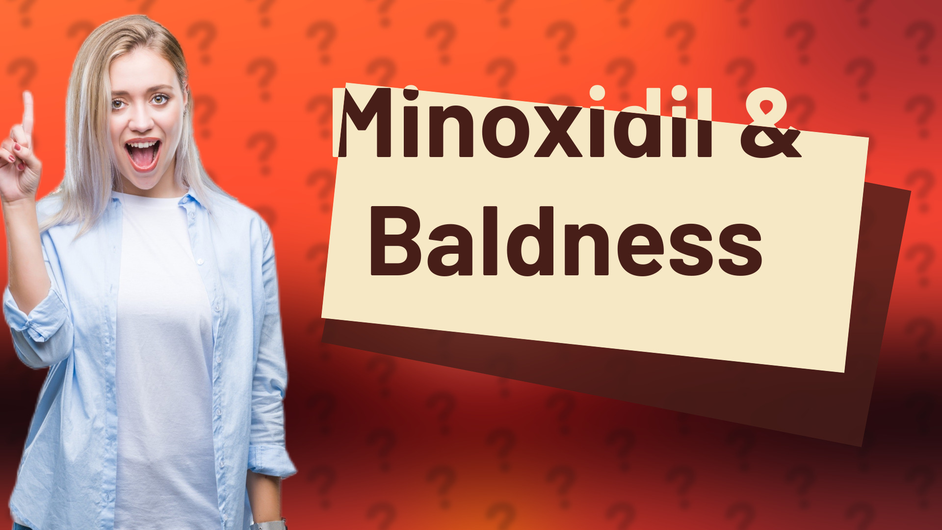 Minoxidil & Baldness