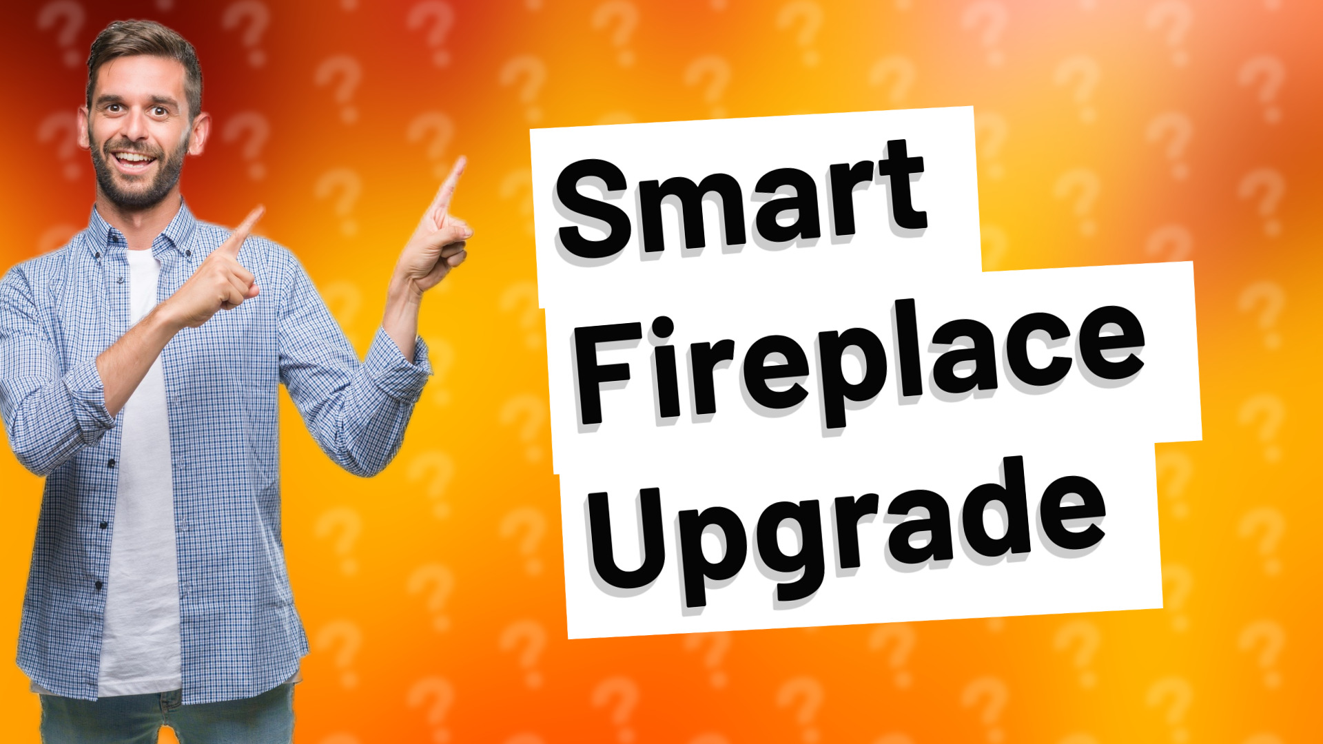 Smart Fireplace Upgrade