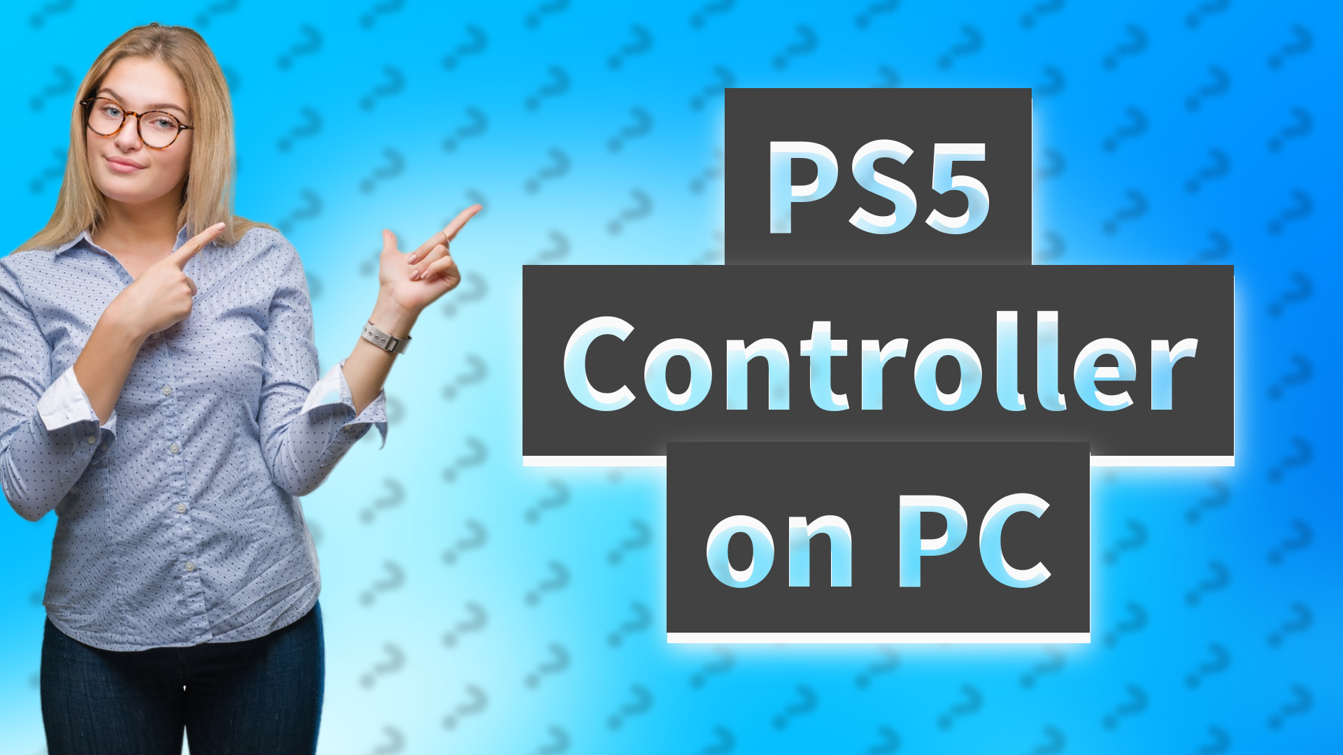 PS5 Controller on PC