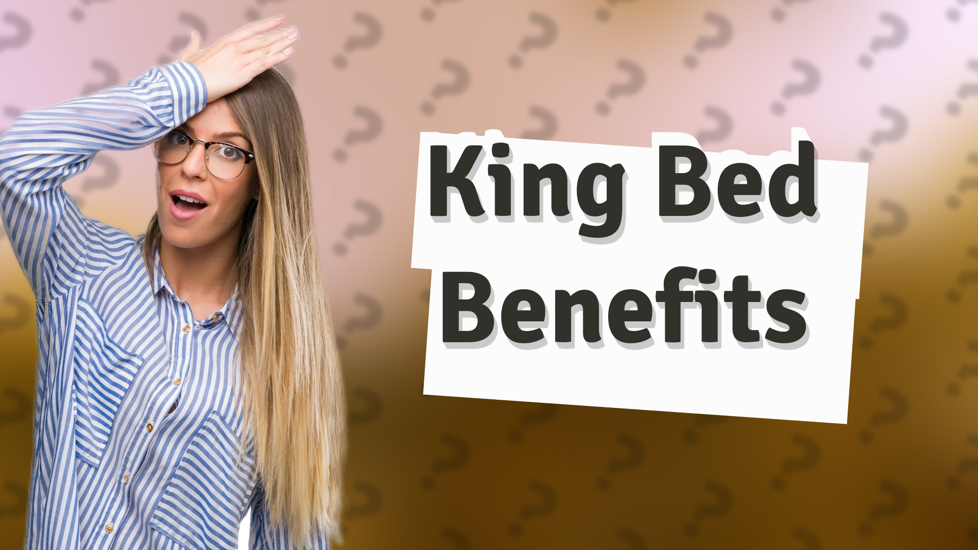 King Bed Benefits