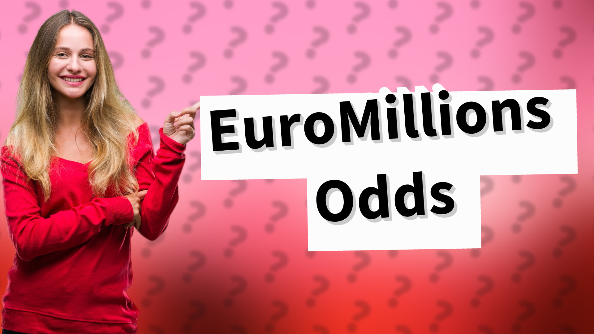 EuroMillions Odds