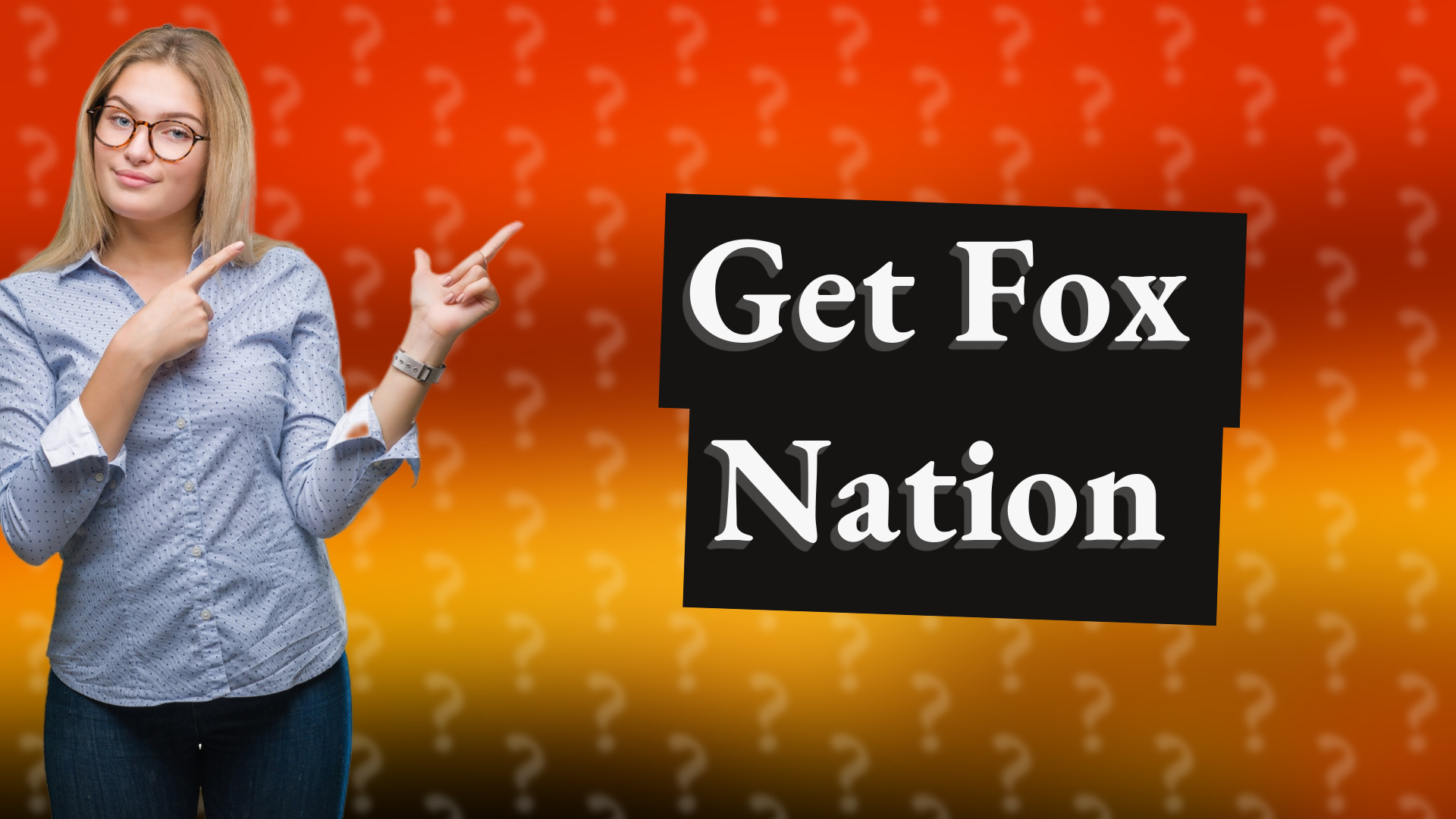 Get Fox Nation