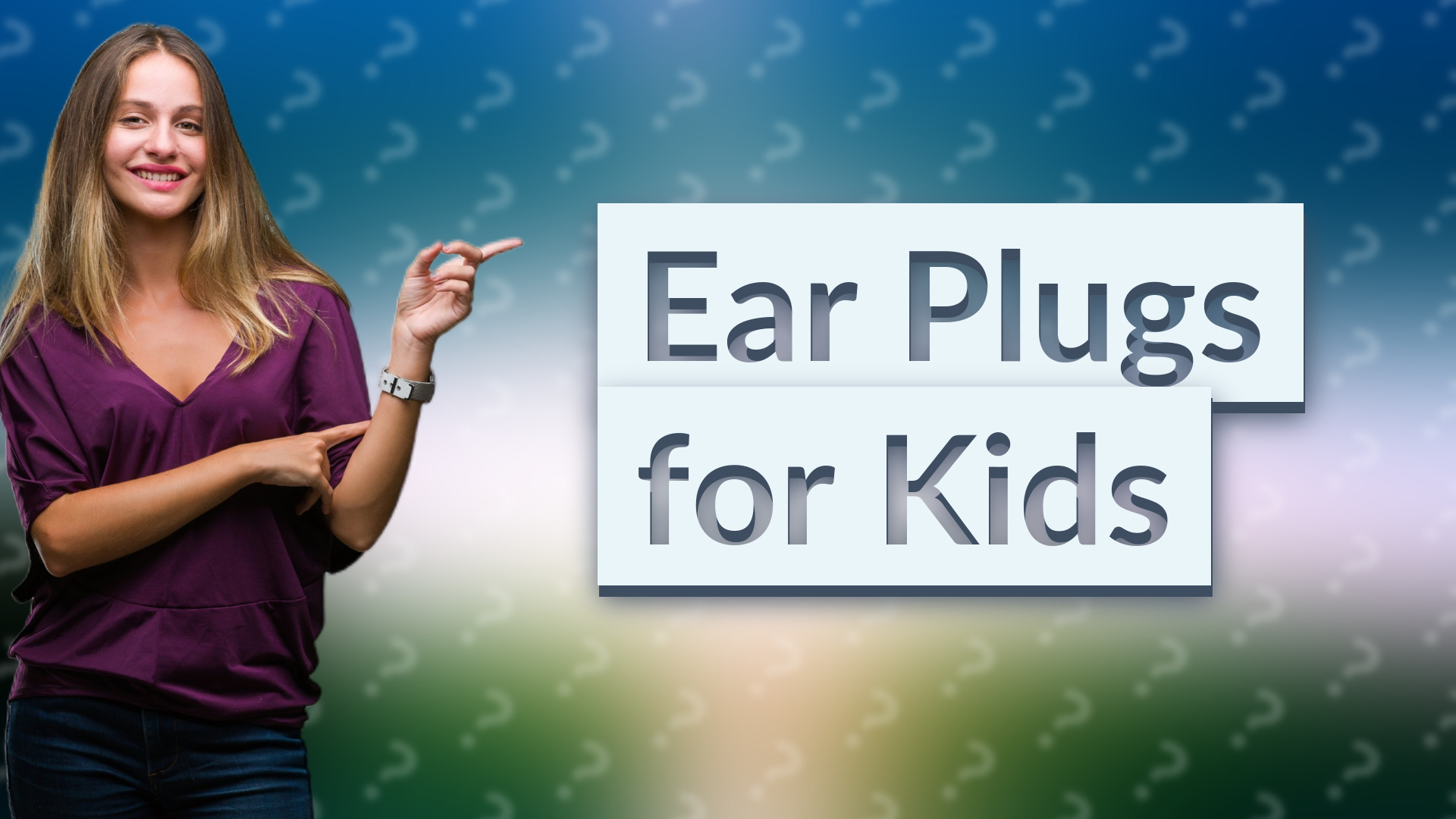 Ear Plugs for Kids