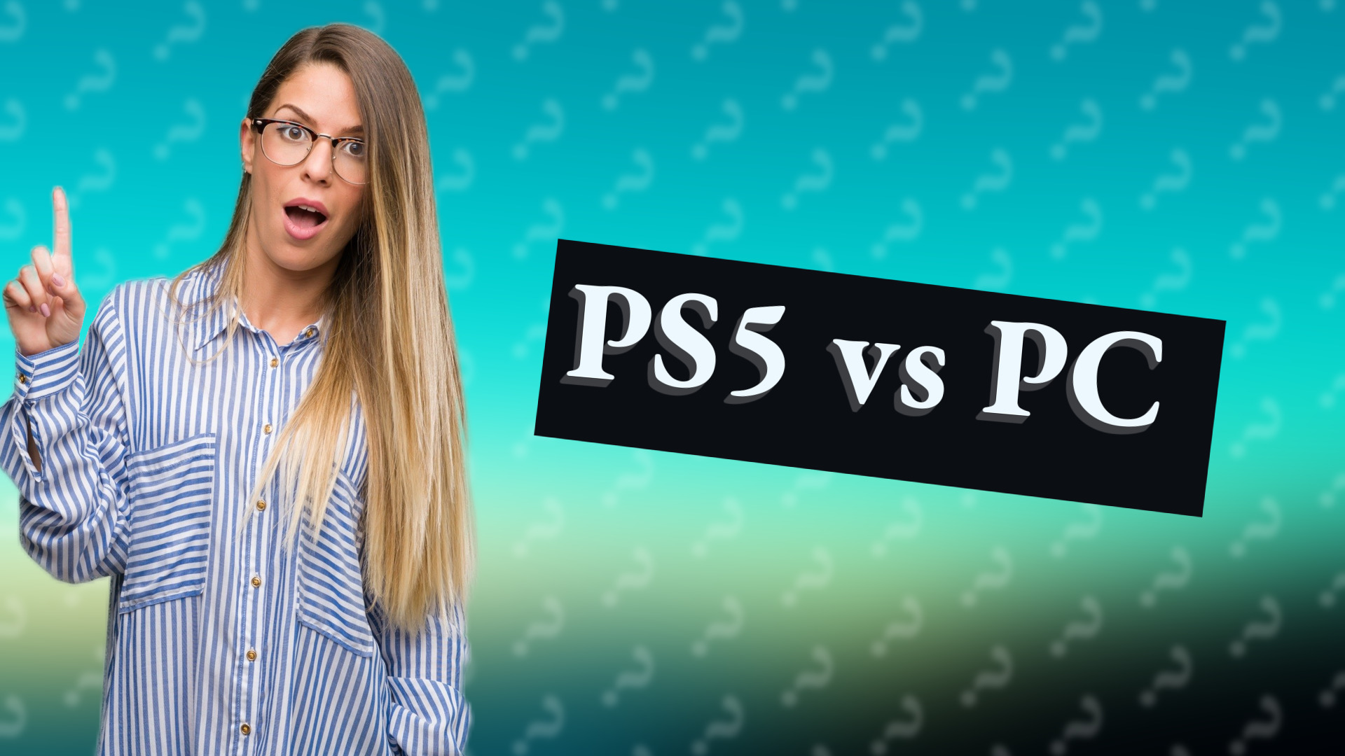 PS5 vs PC