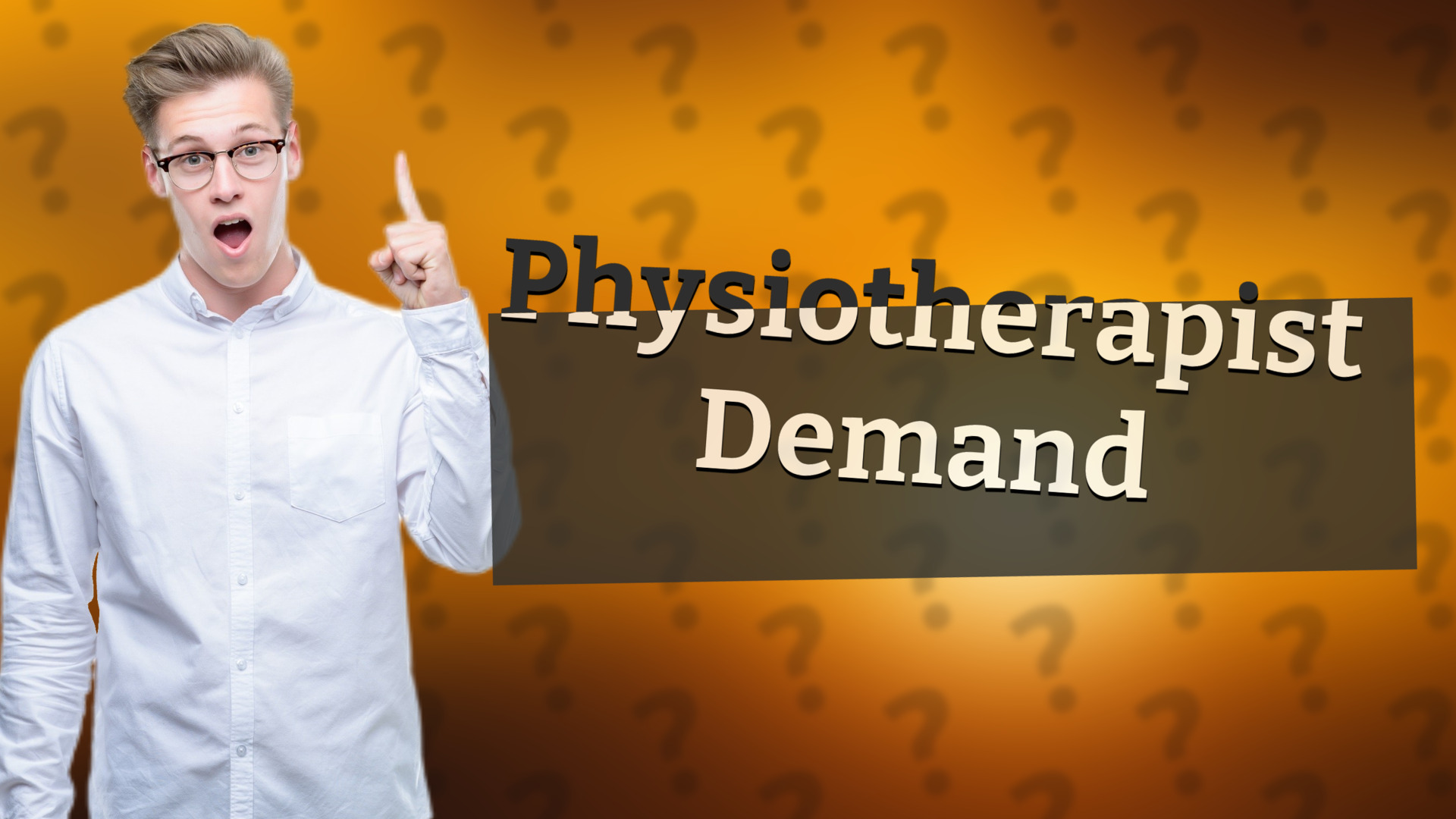 Physiotherapist Demand