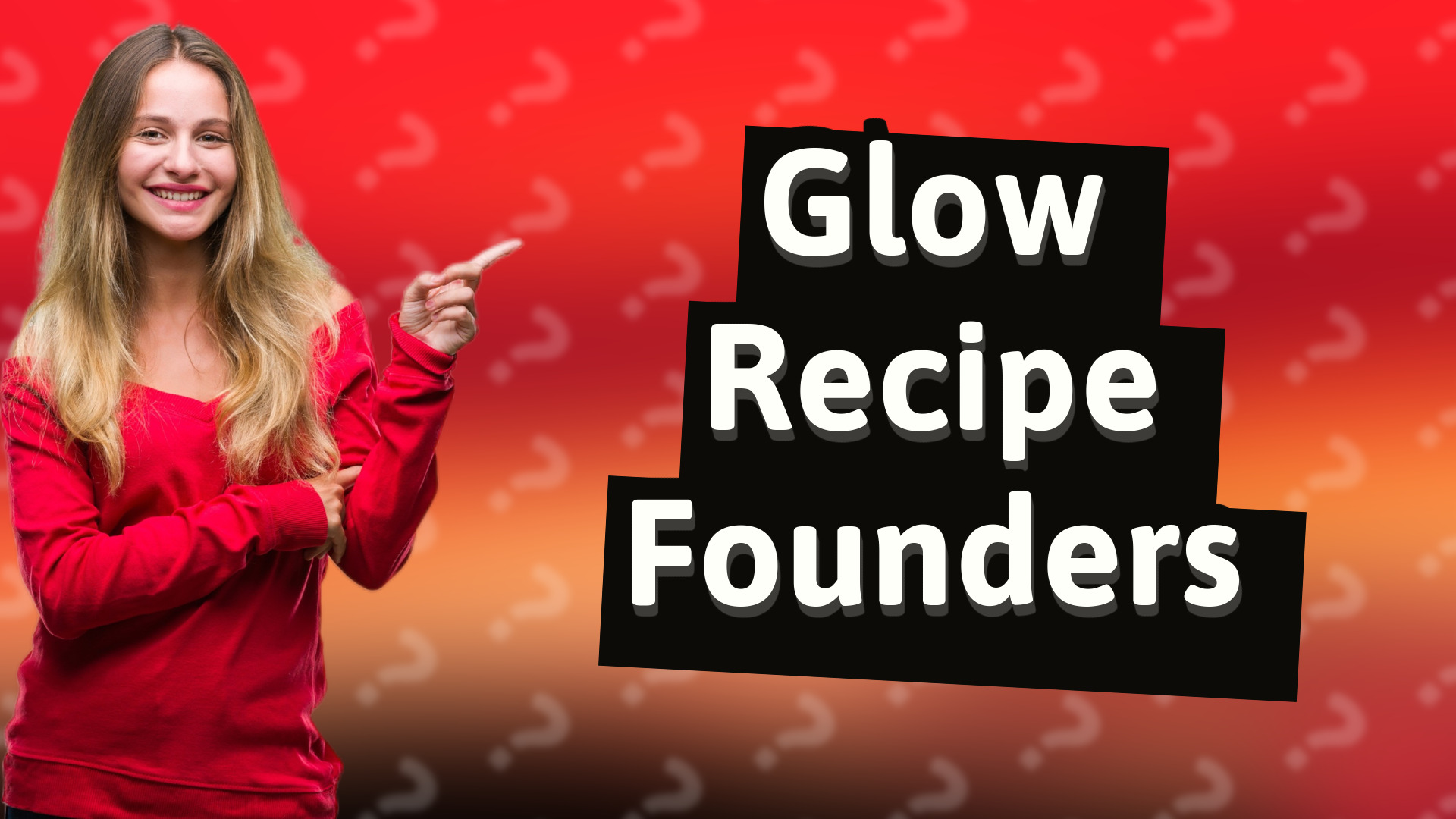 Glow Recipe Founders