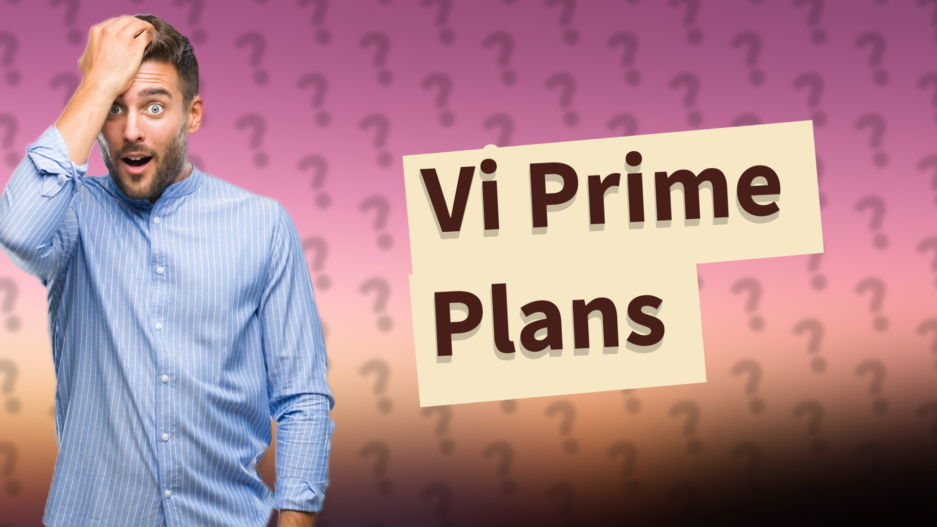 Vi Prime Plans