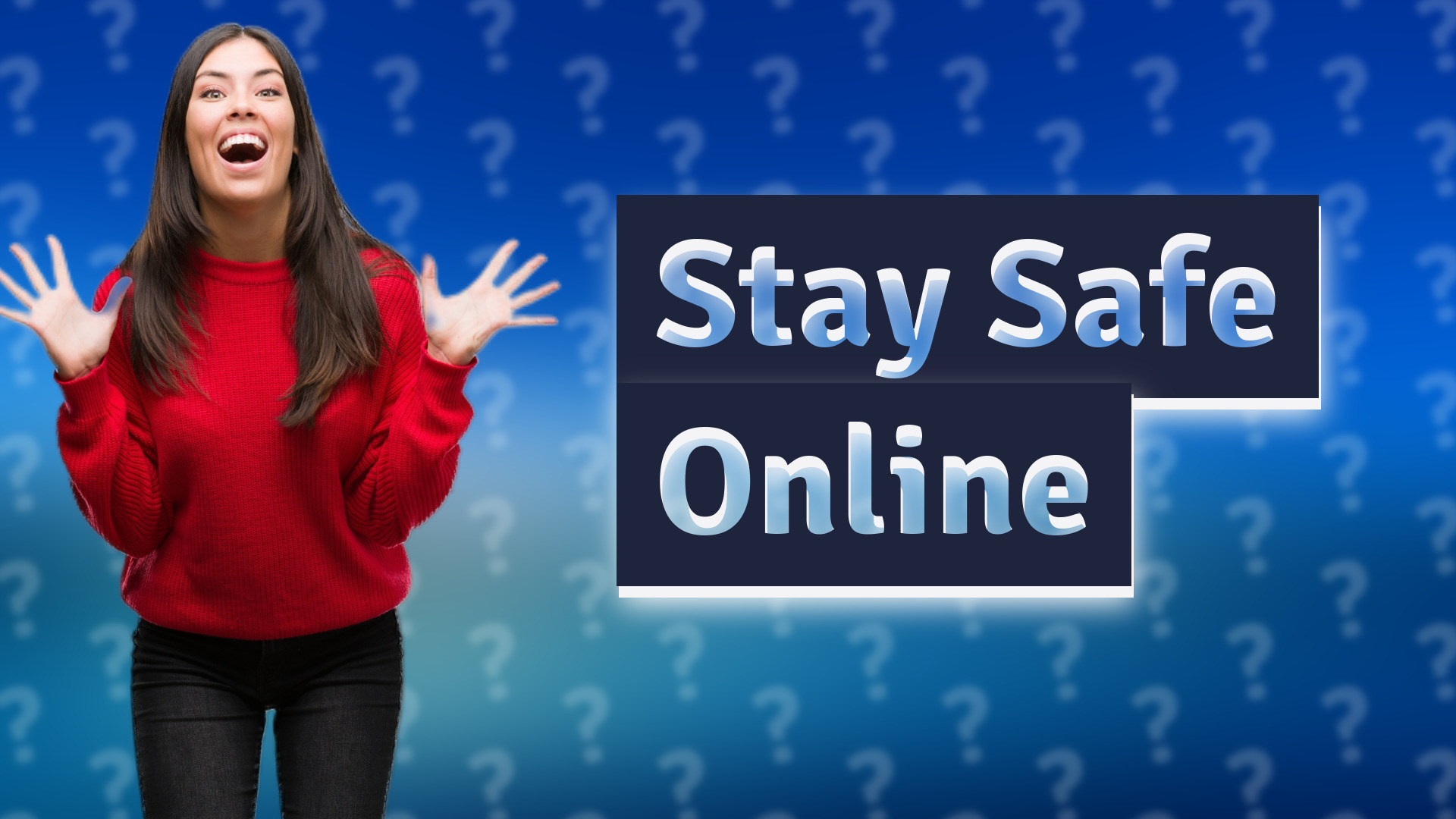 Stay Safe Online