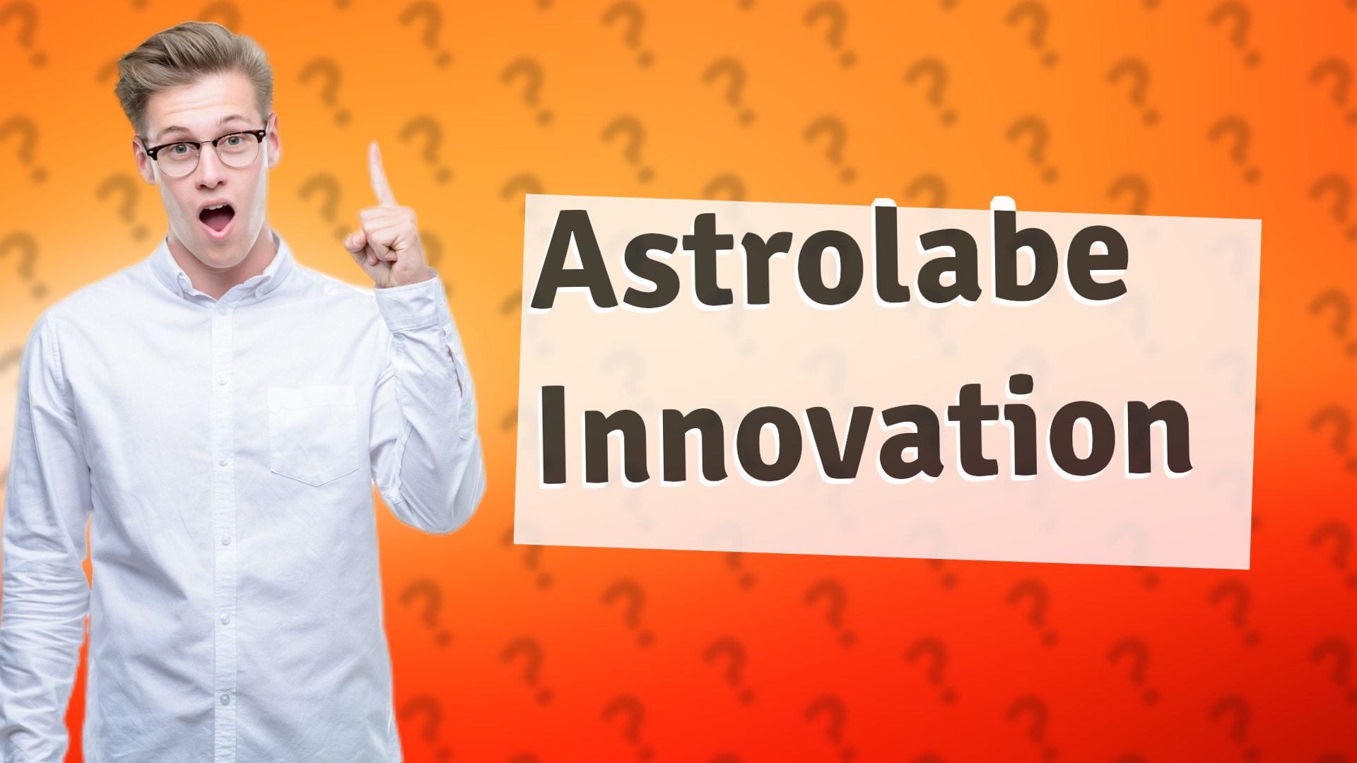 Astrolabe Innovation