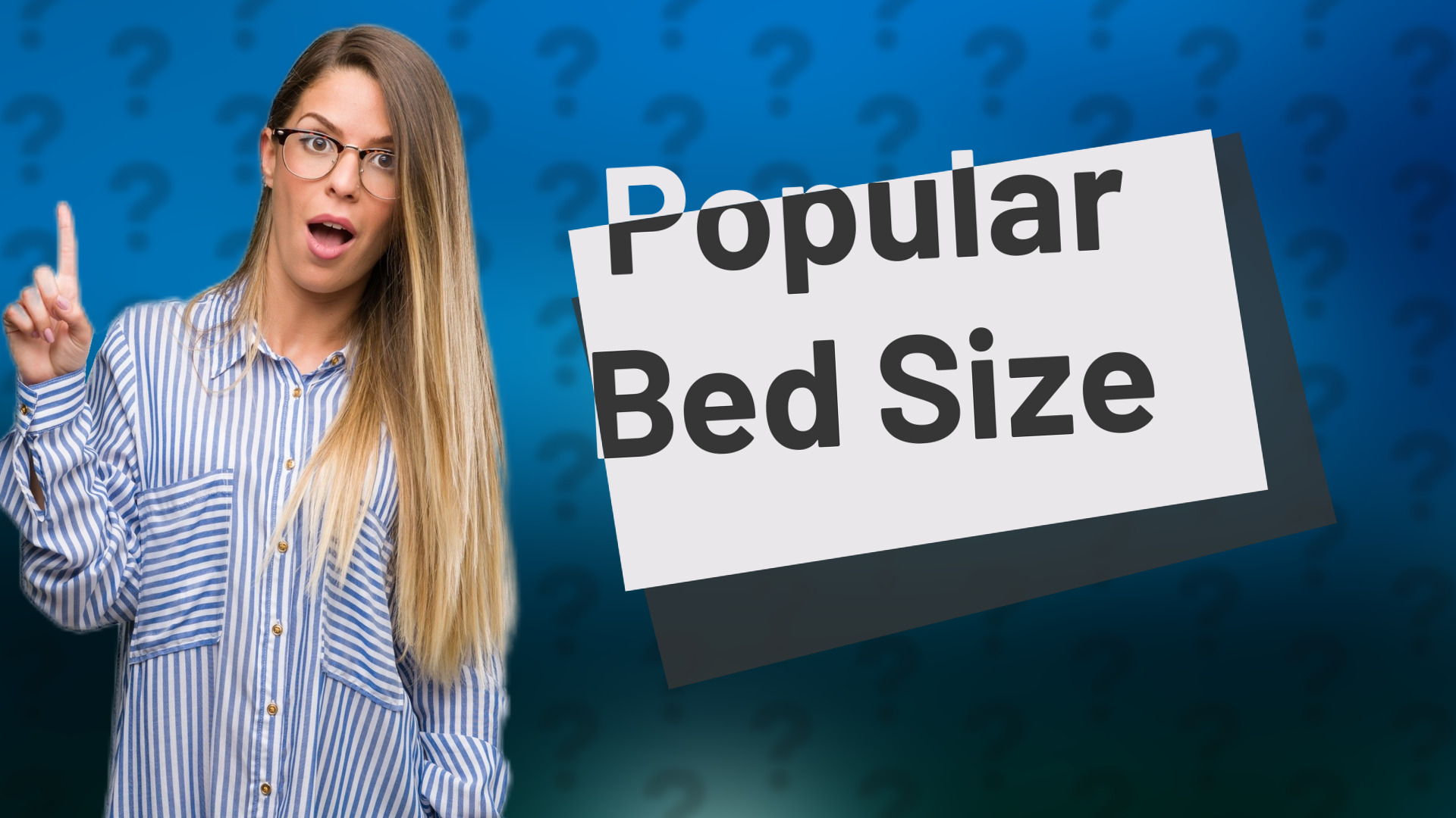 Popular Bed Size