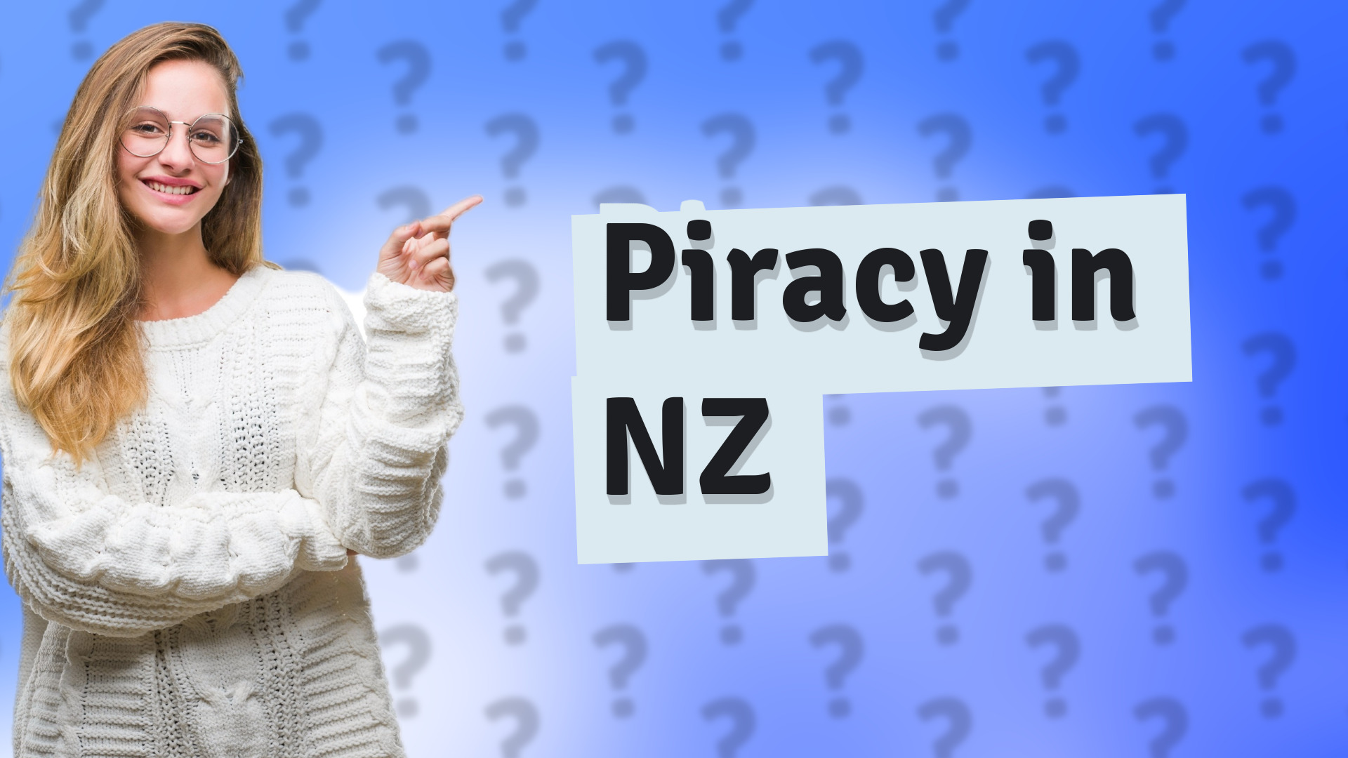 Piracy in NZ