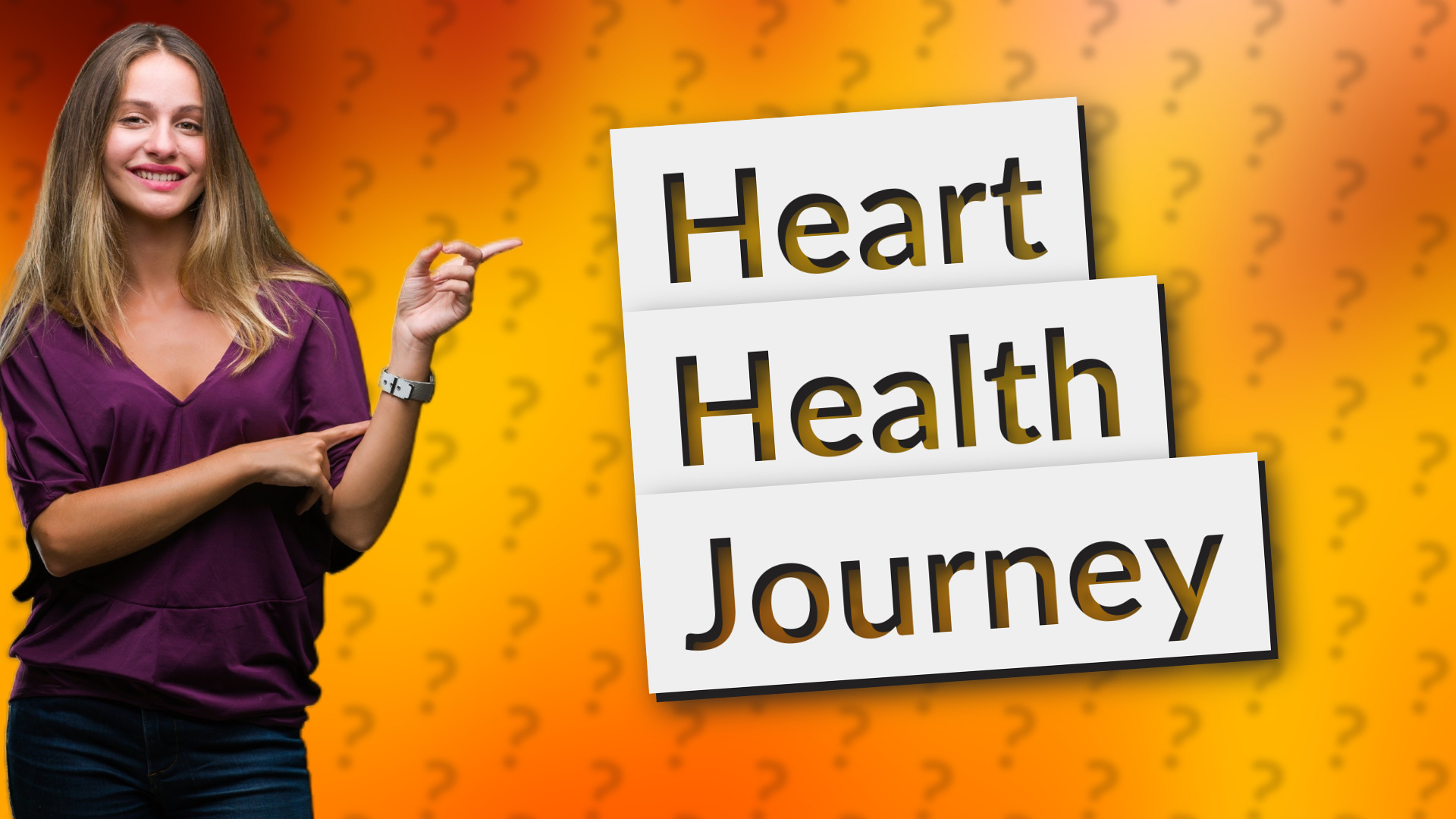 Heart Health Journey