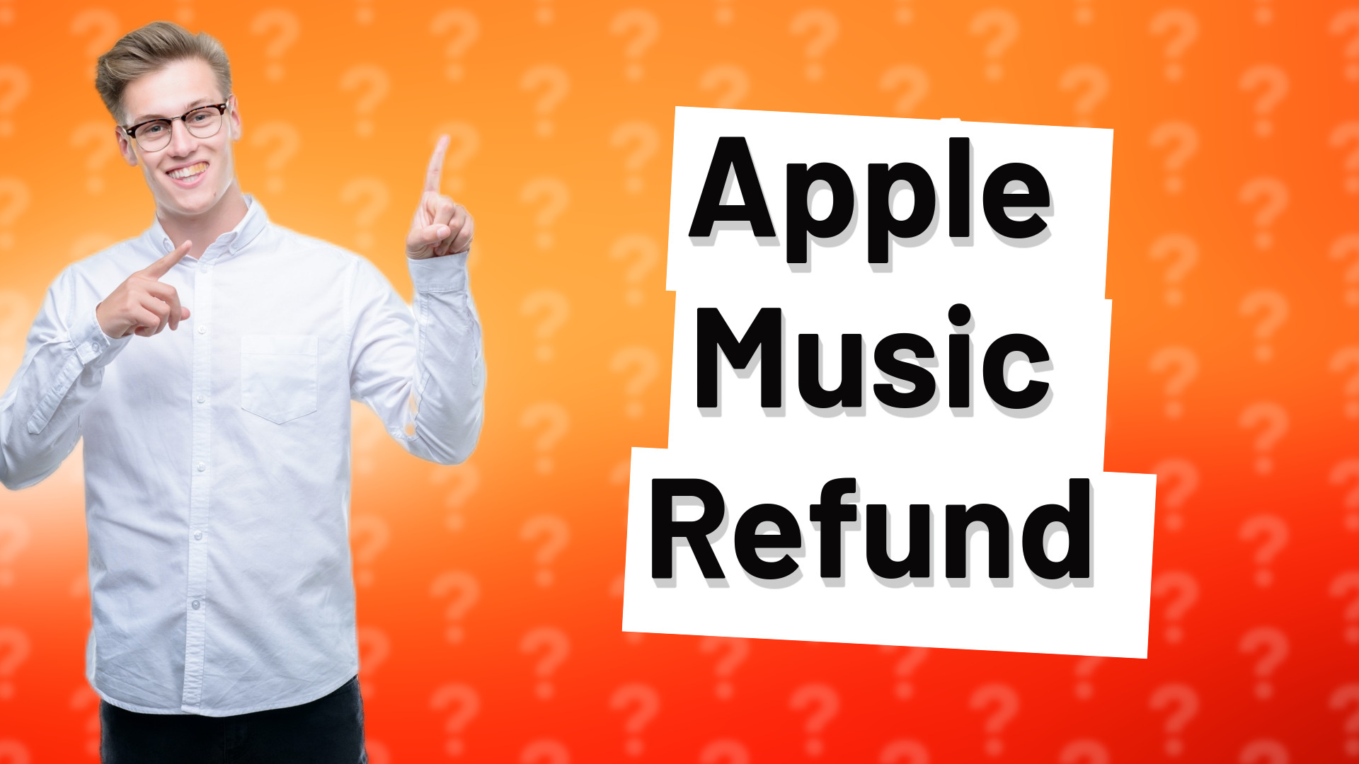 Apple Music Refund