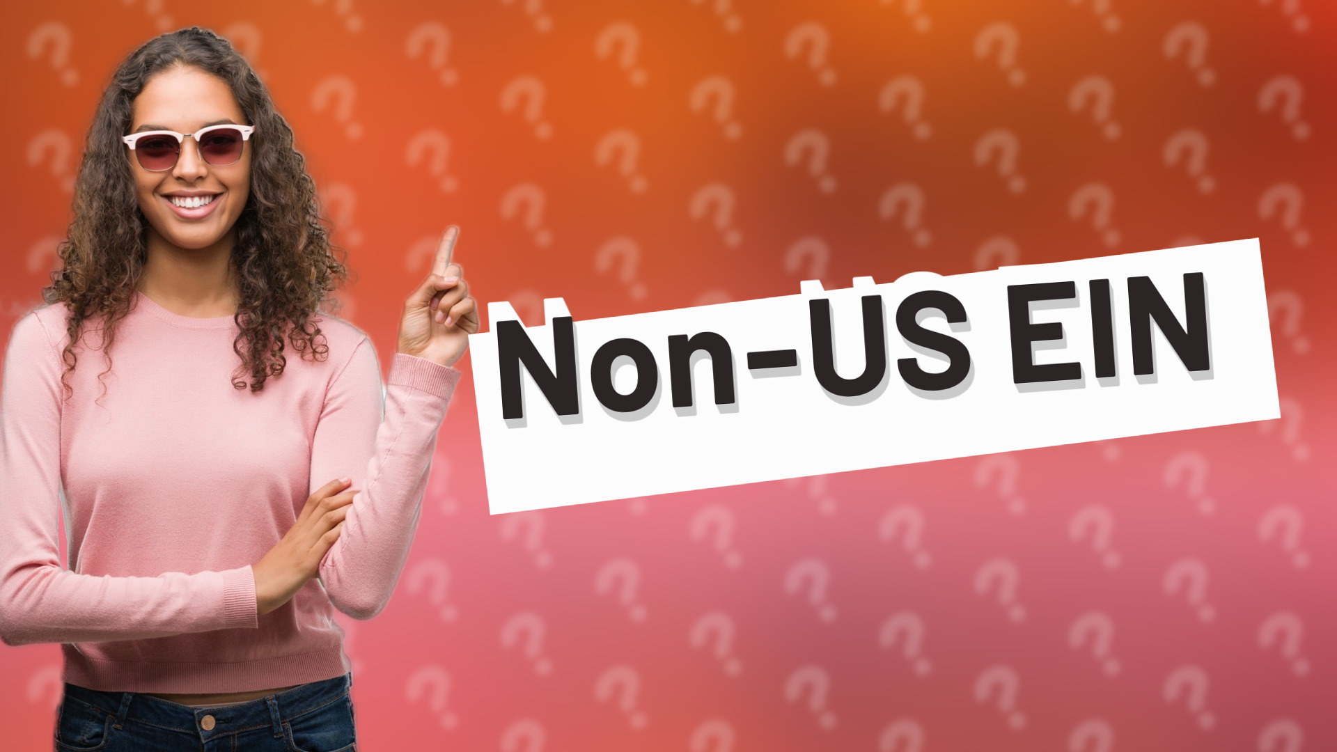 Non-US EIN