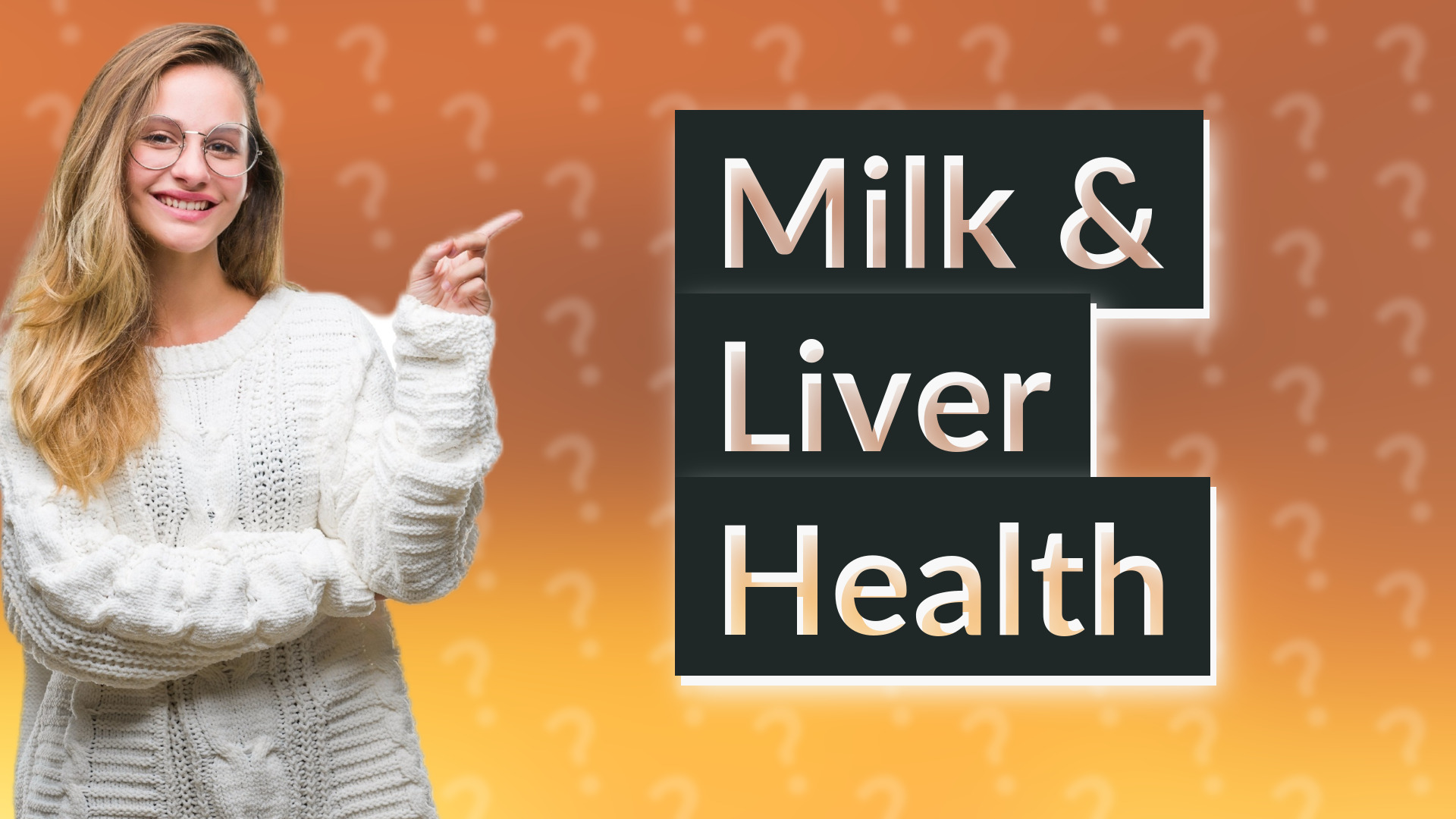 Milk & Liver Health