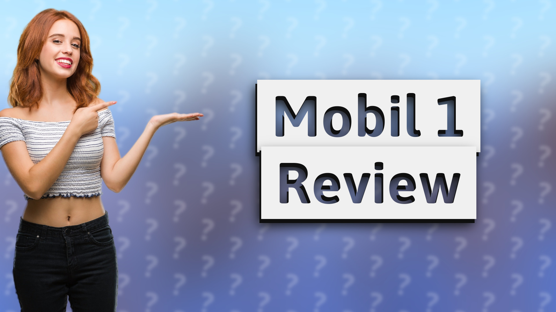 Mobil 1 Review