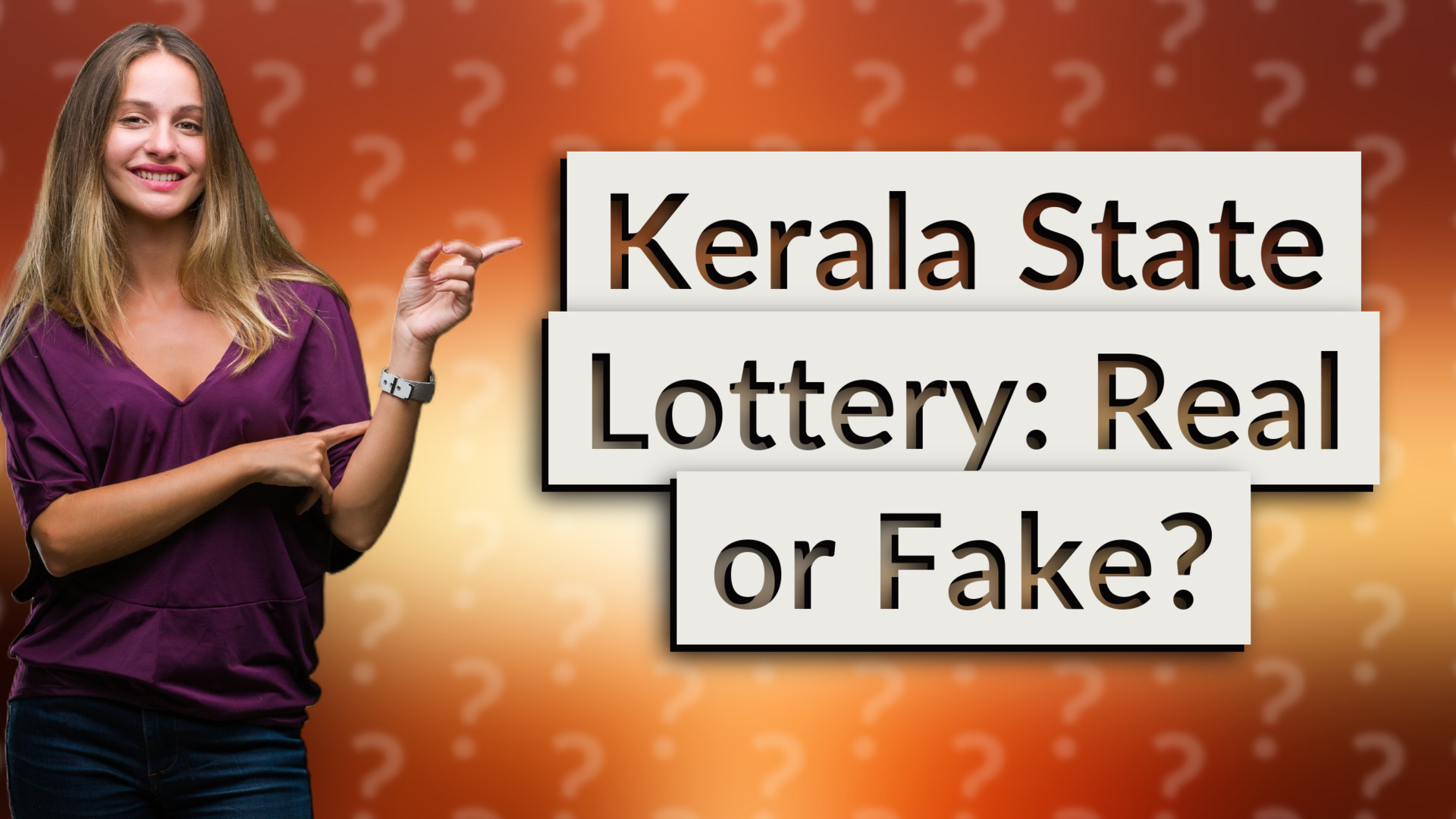 Kerala State Lottery: Real or Fake?